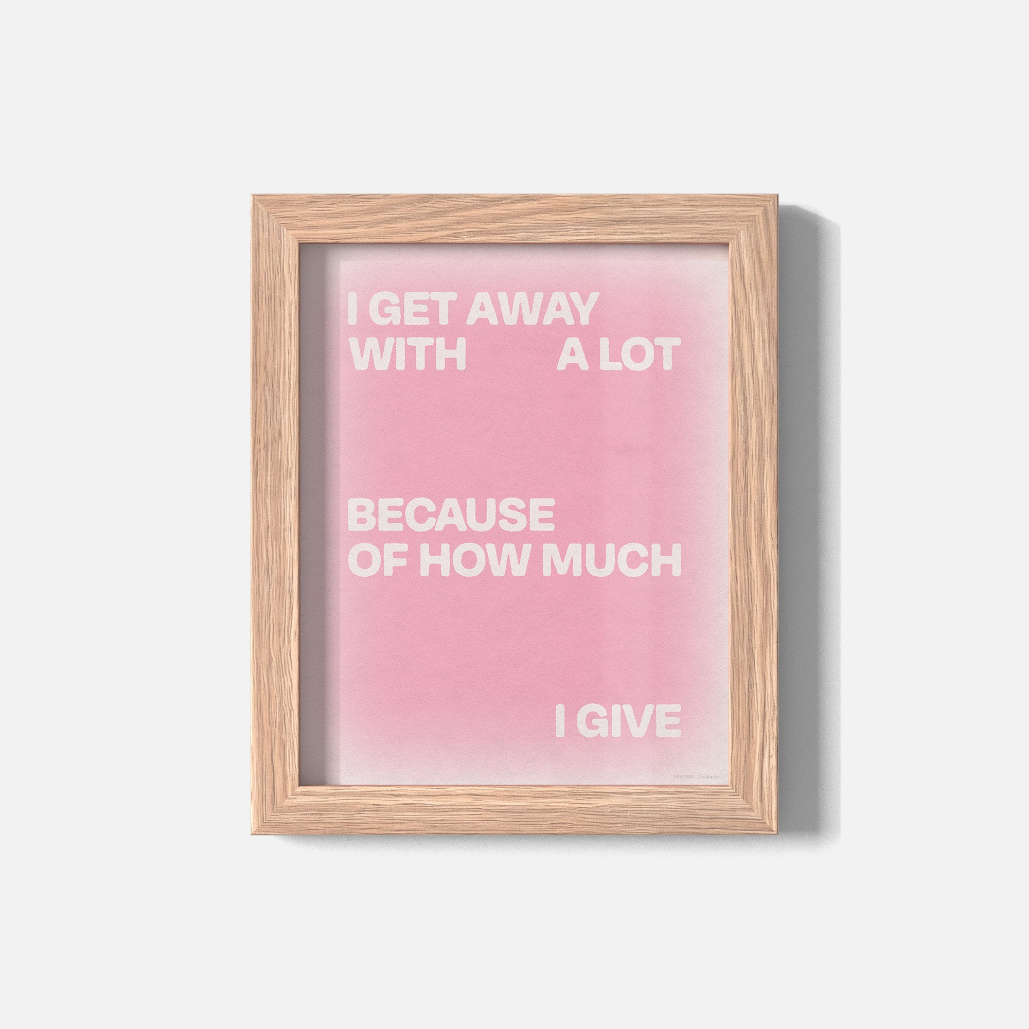 GET PRINT