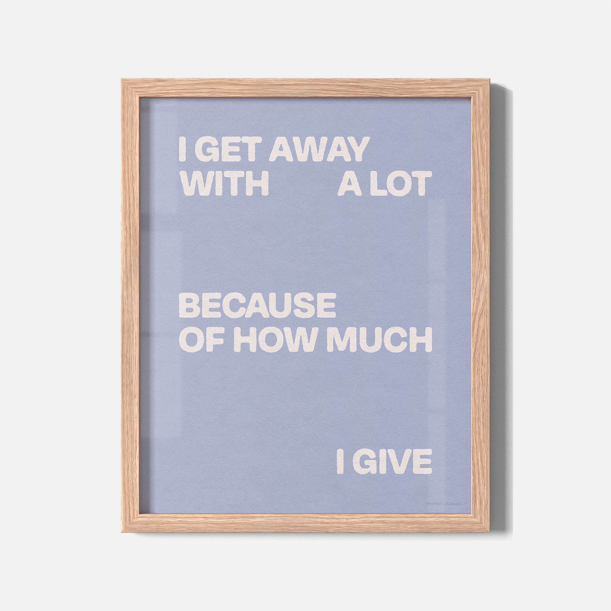 GET PRINT