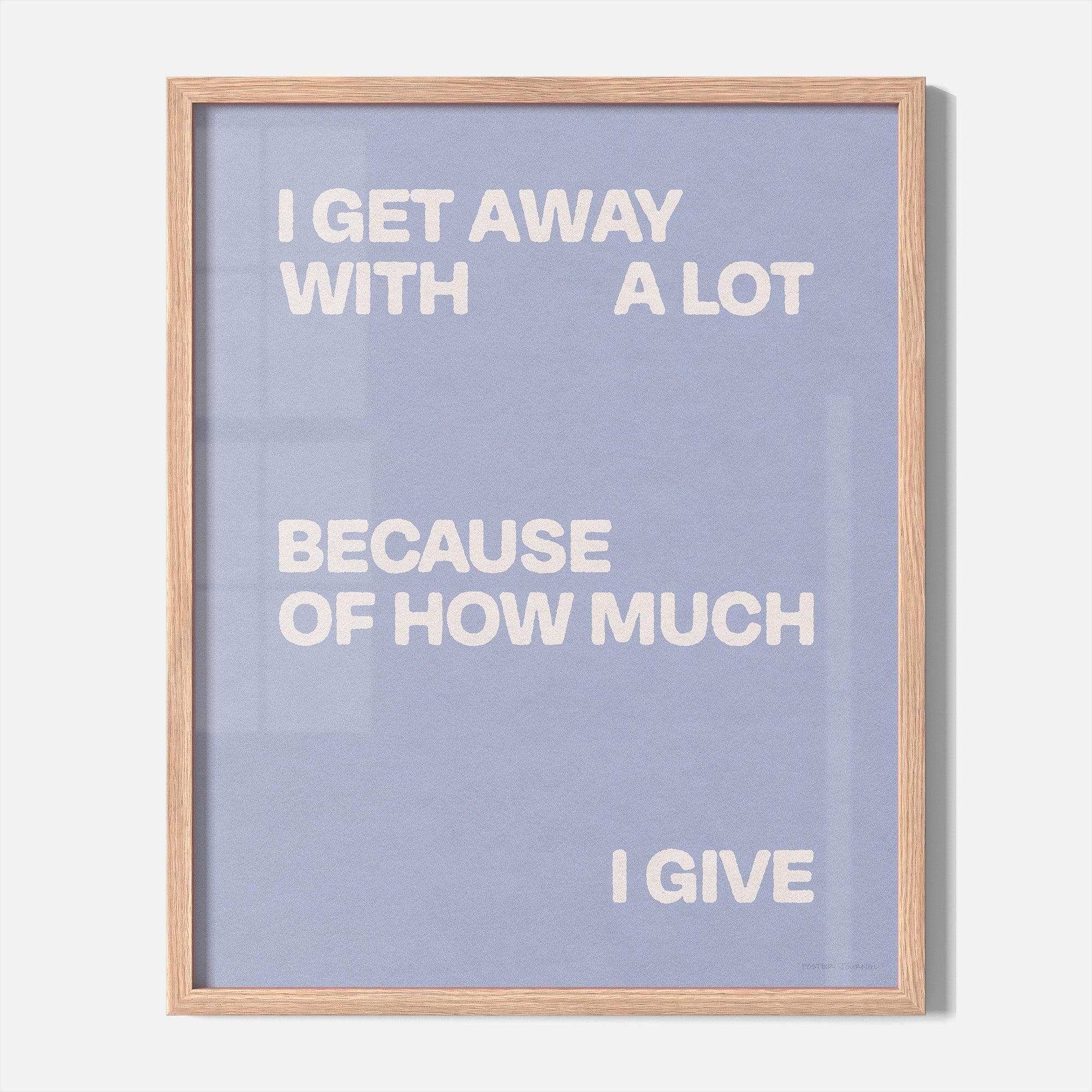 GET PRINT