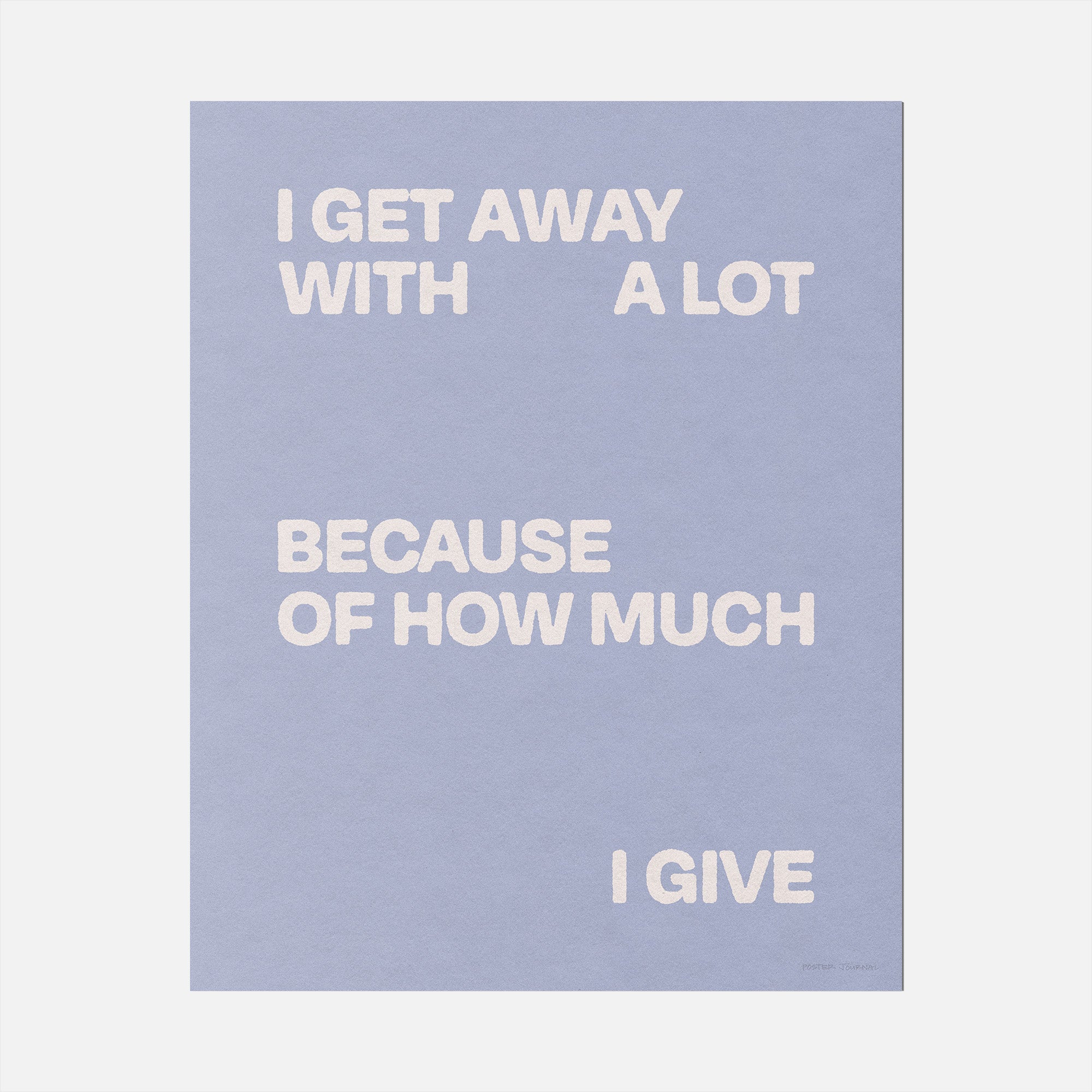 GET PRINT
