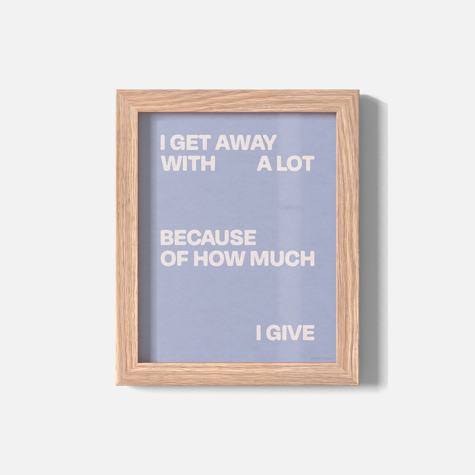 GET PRINT