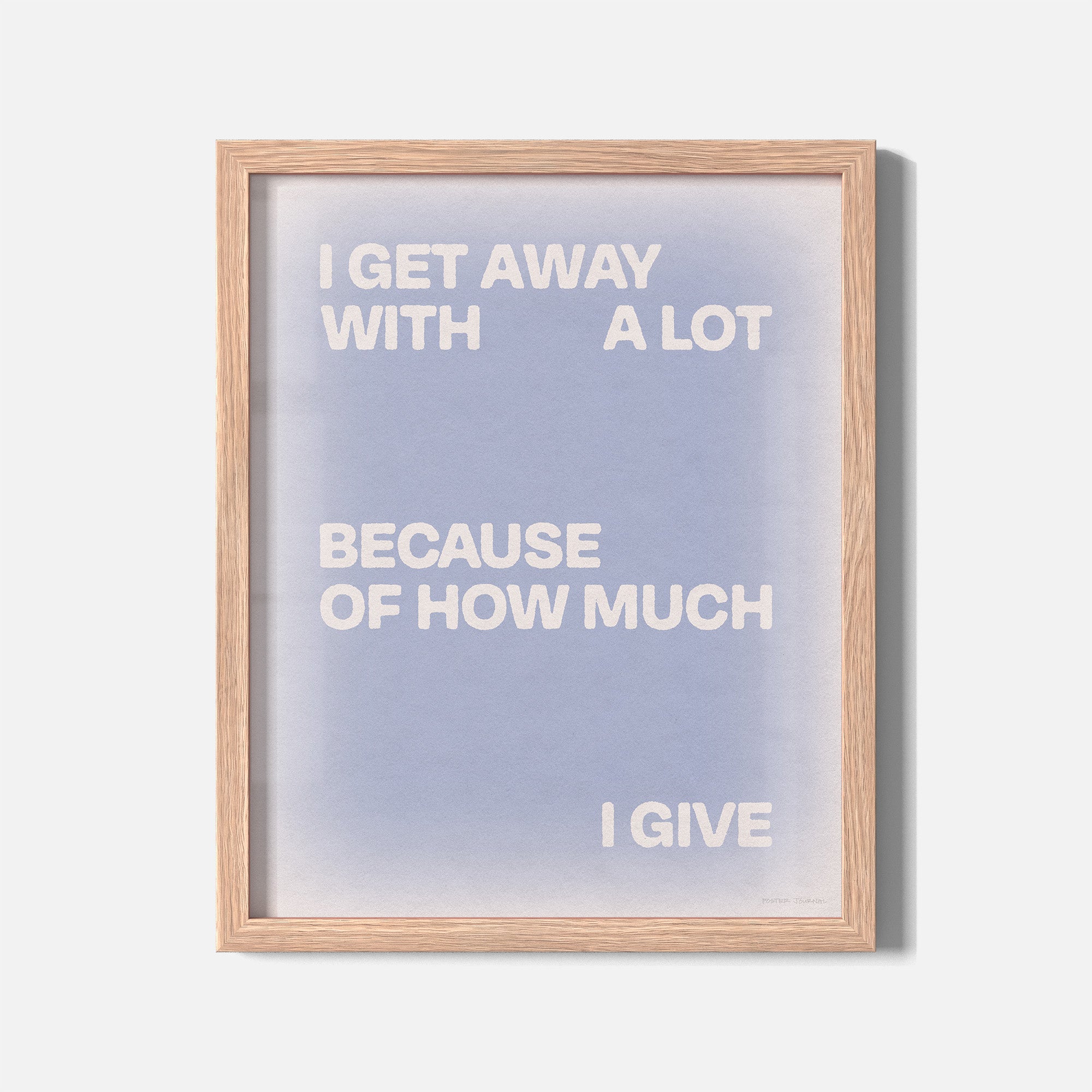 GET PRINT