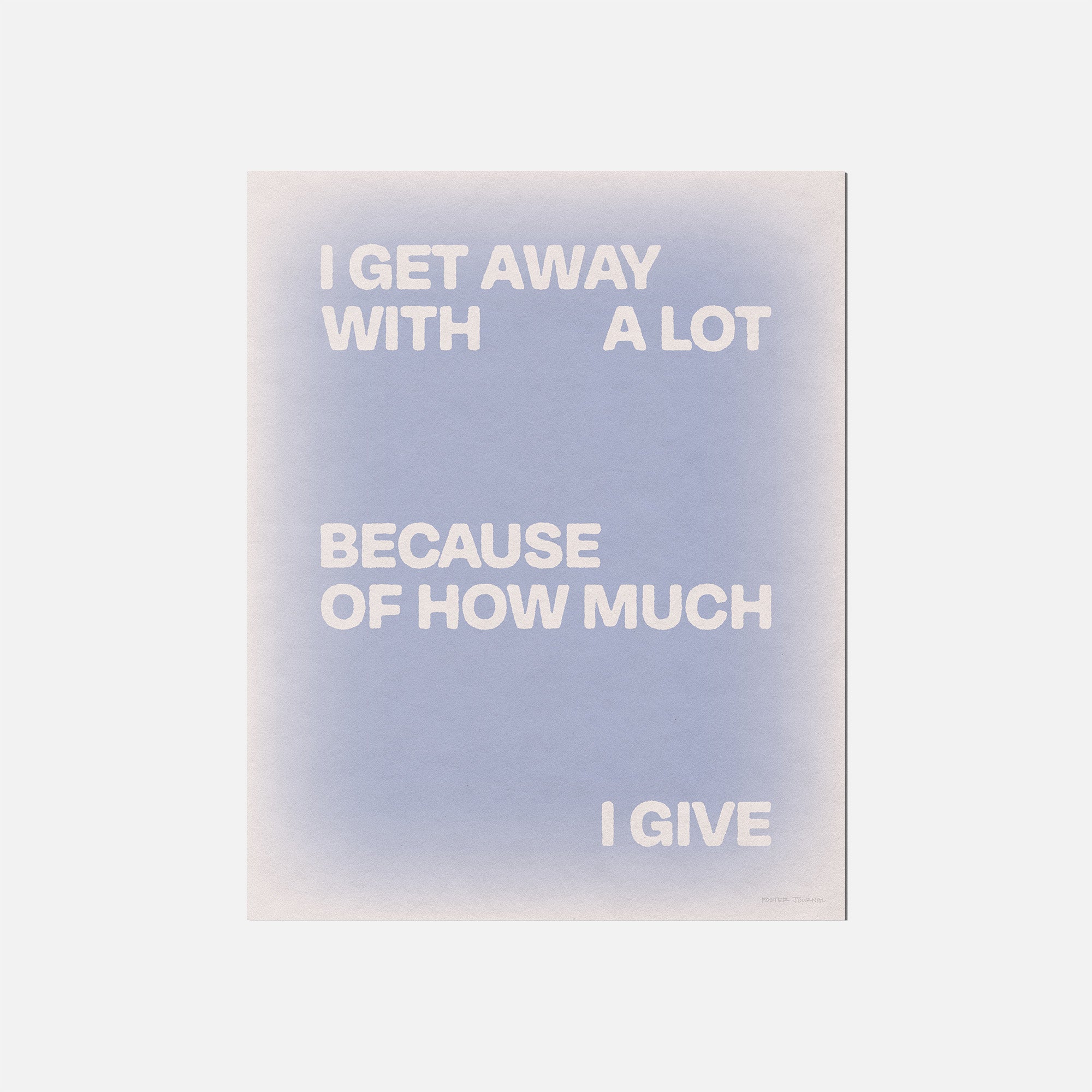GET PRINT