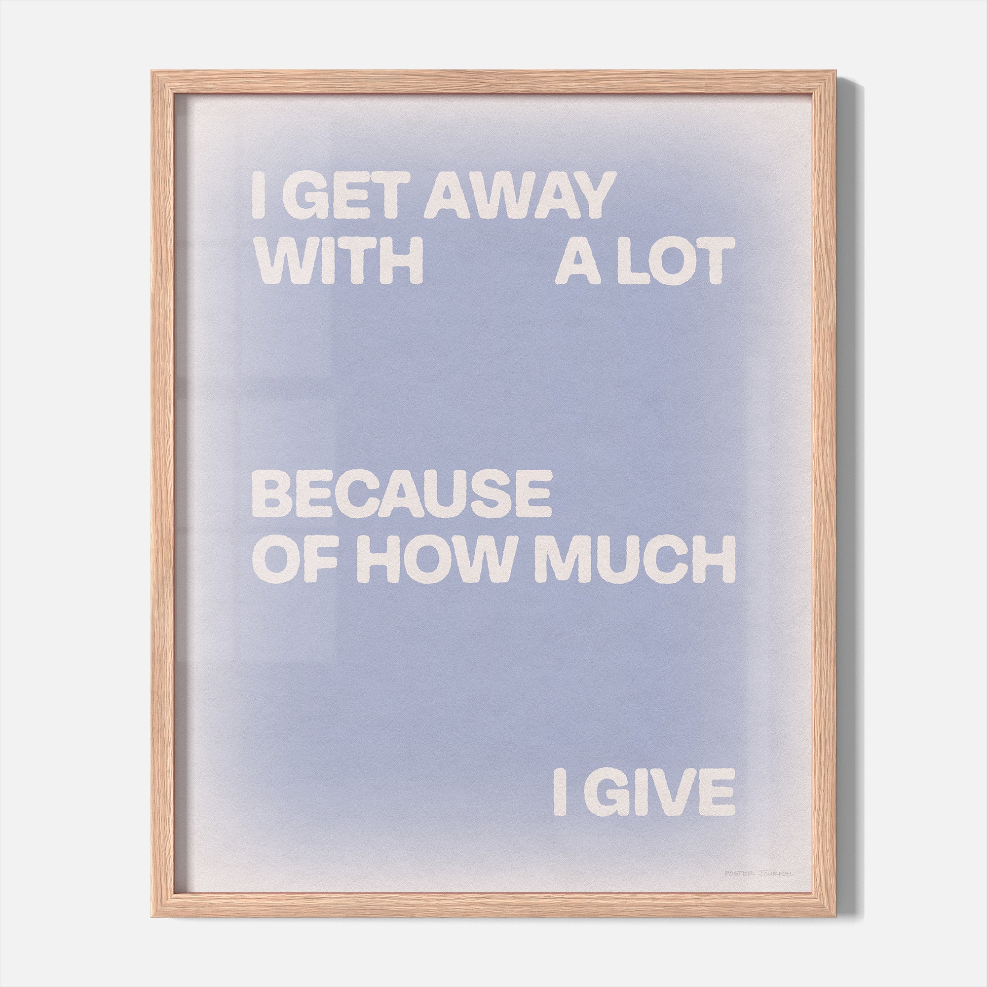 GET PRINT