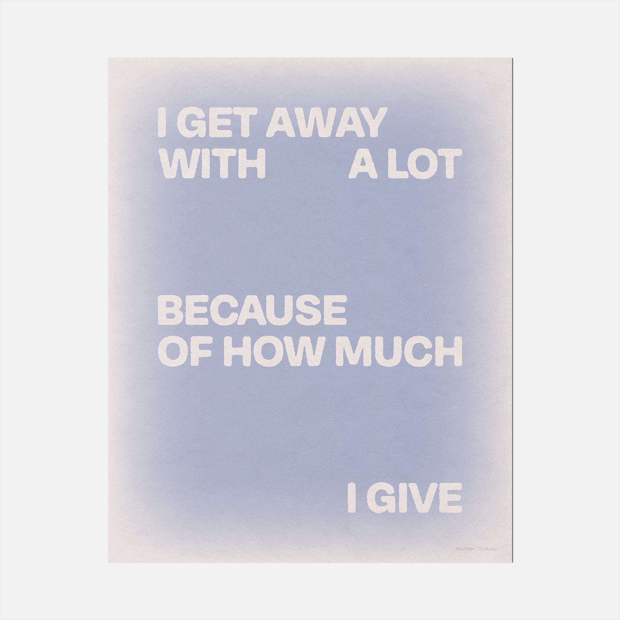 GET PRINT
