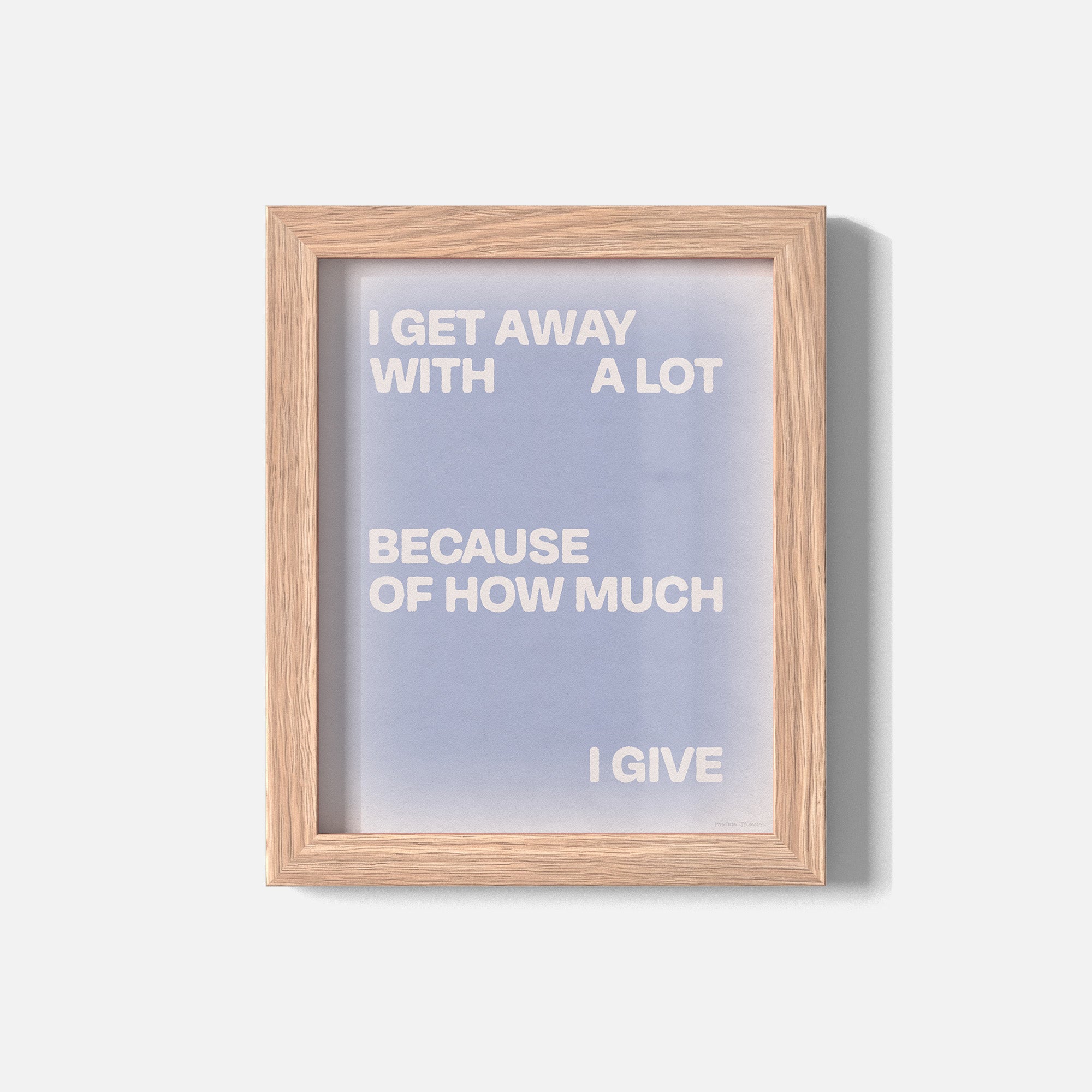 GET PRINT