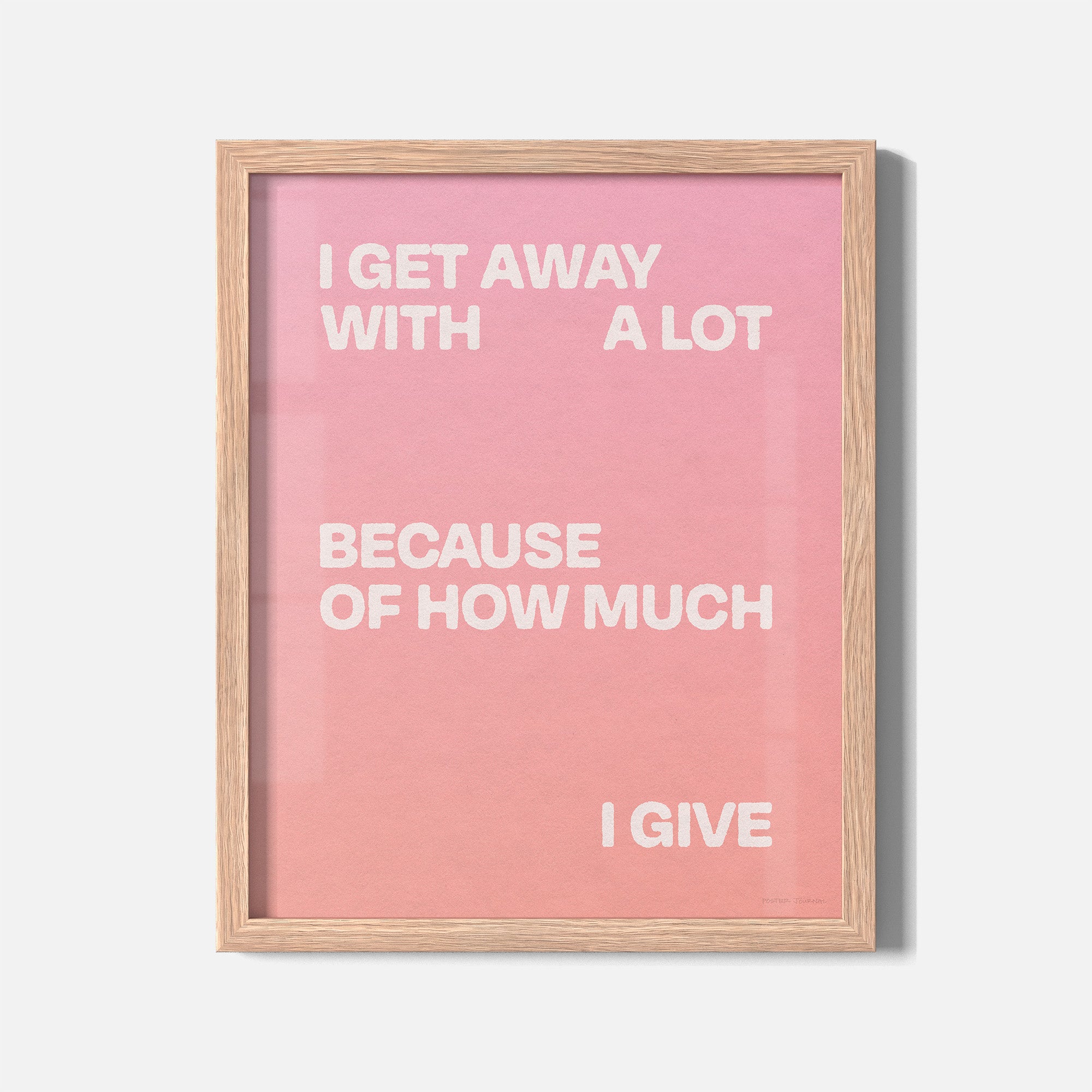 GET PRINT