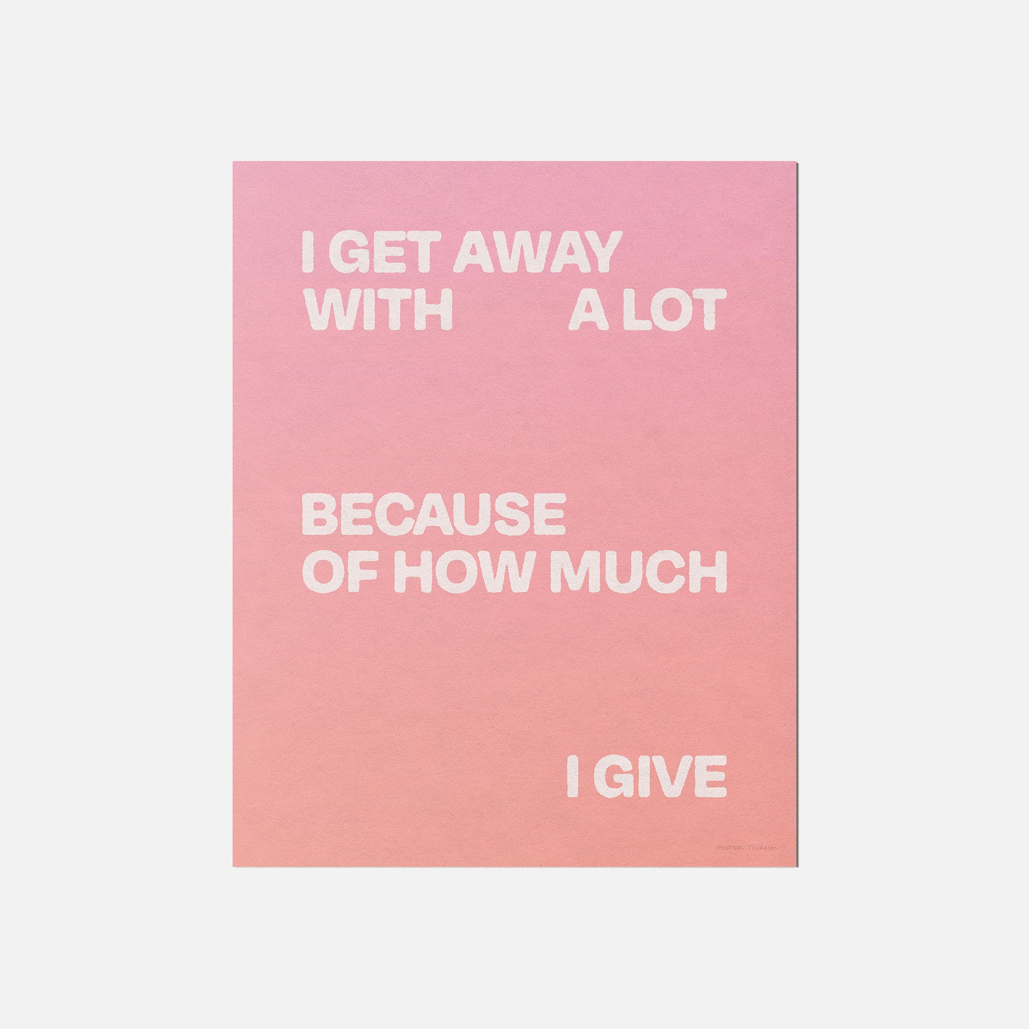 GET PRINT