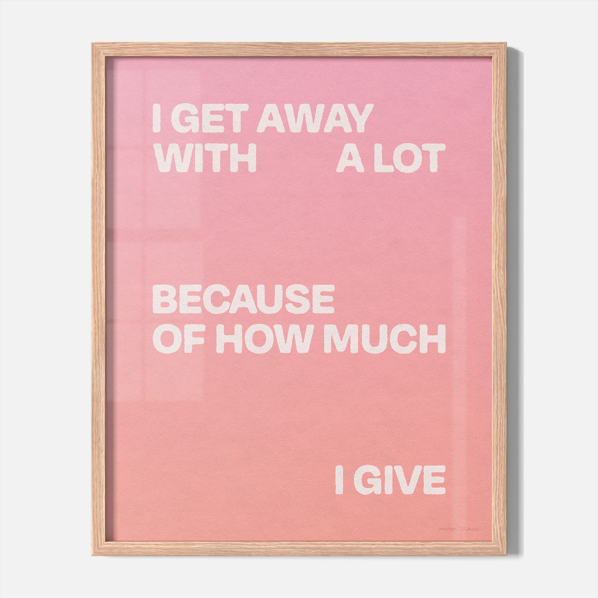 GET PRINT