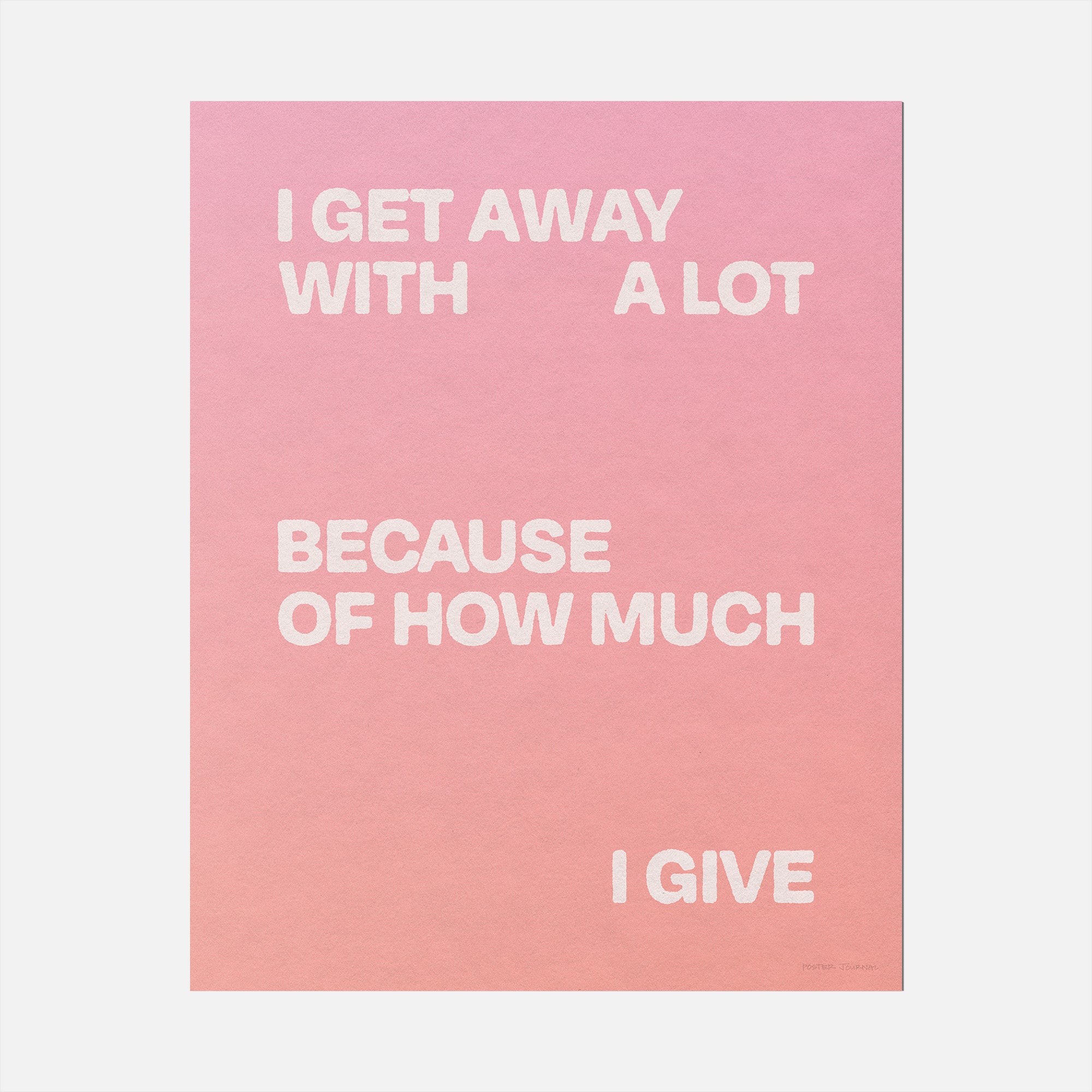 GET PRINT