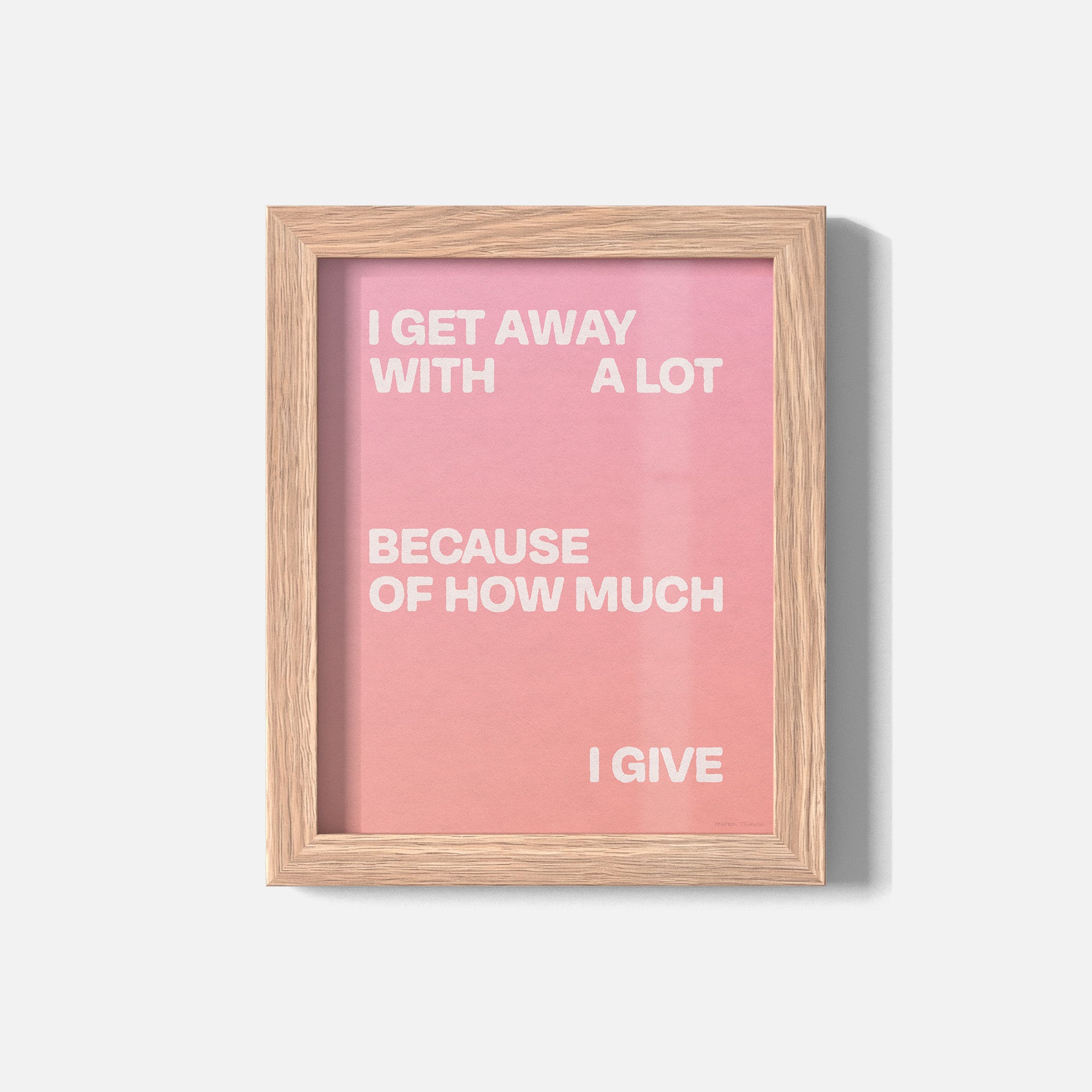 GET PRINT