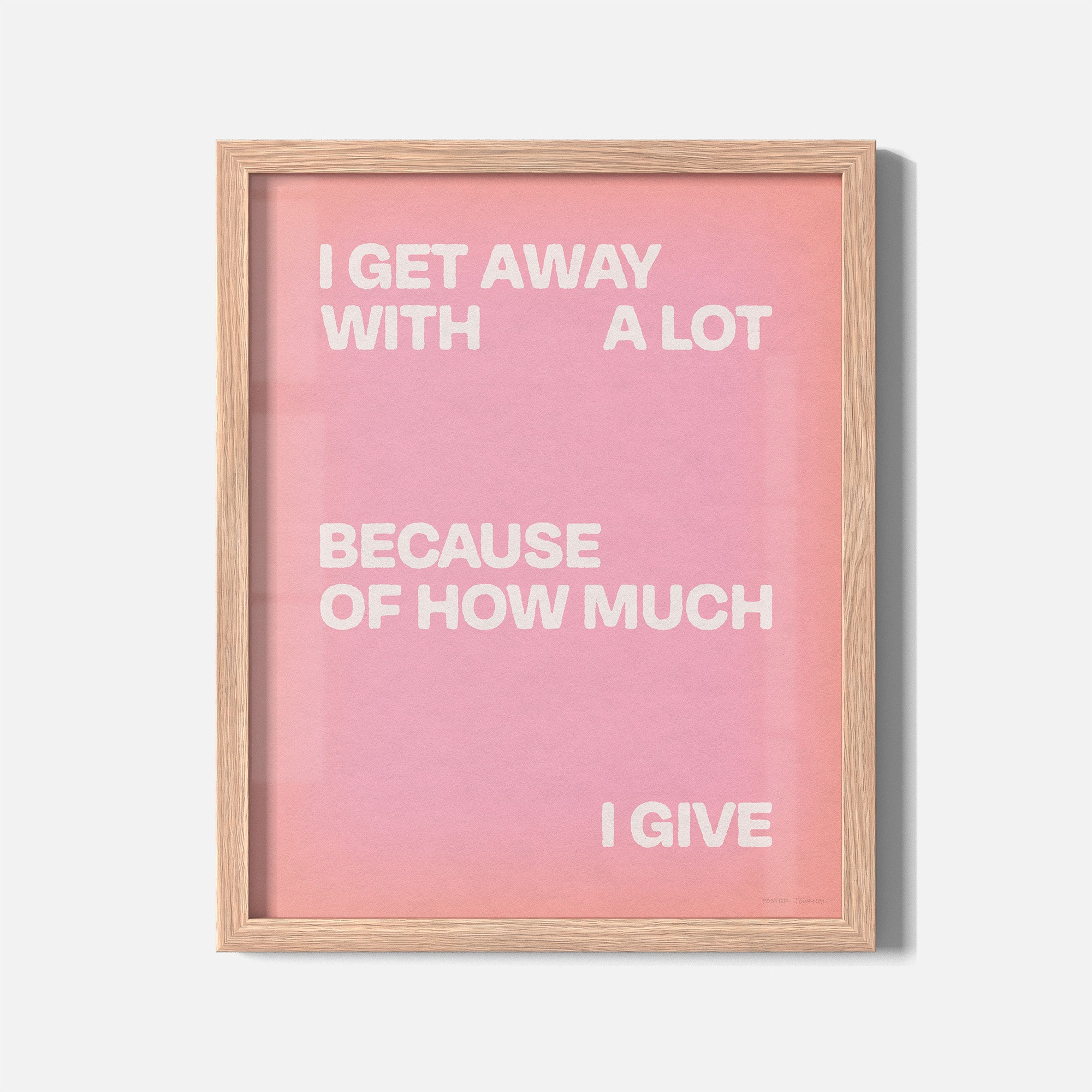 GET PRINT