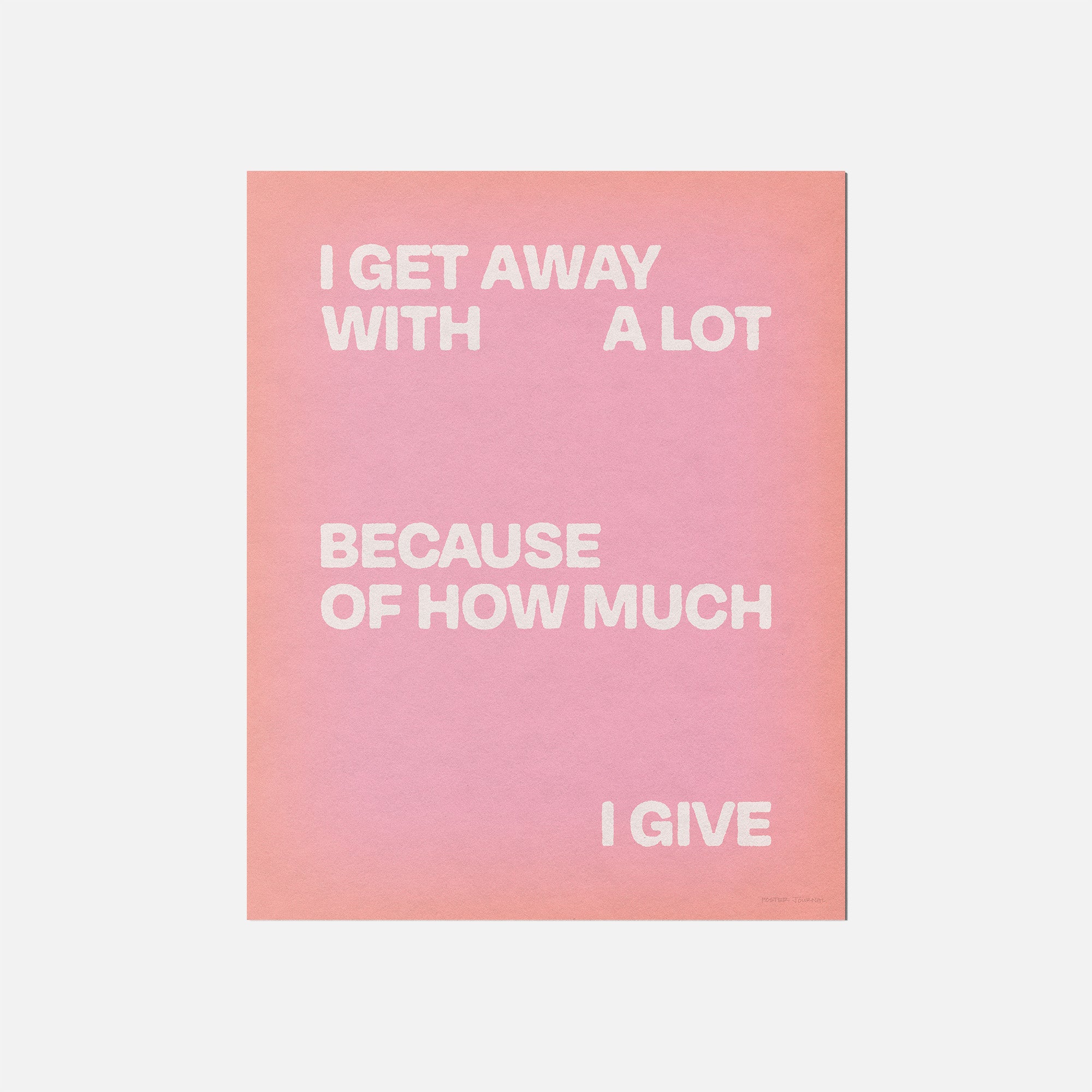 GET PRINT