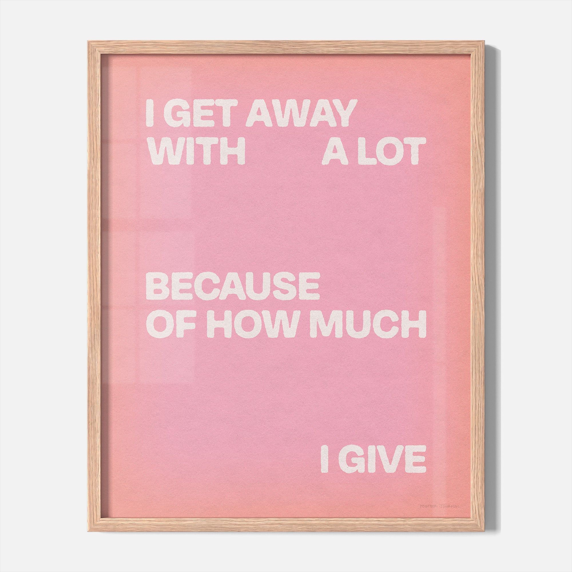 GET PRINT