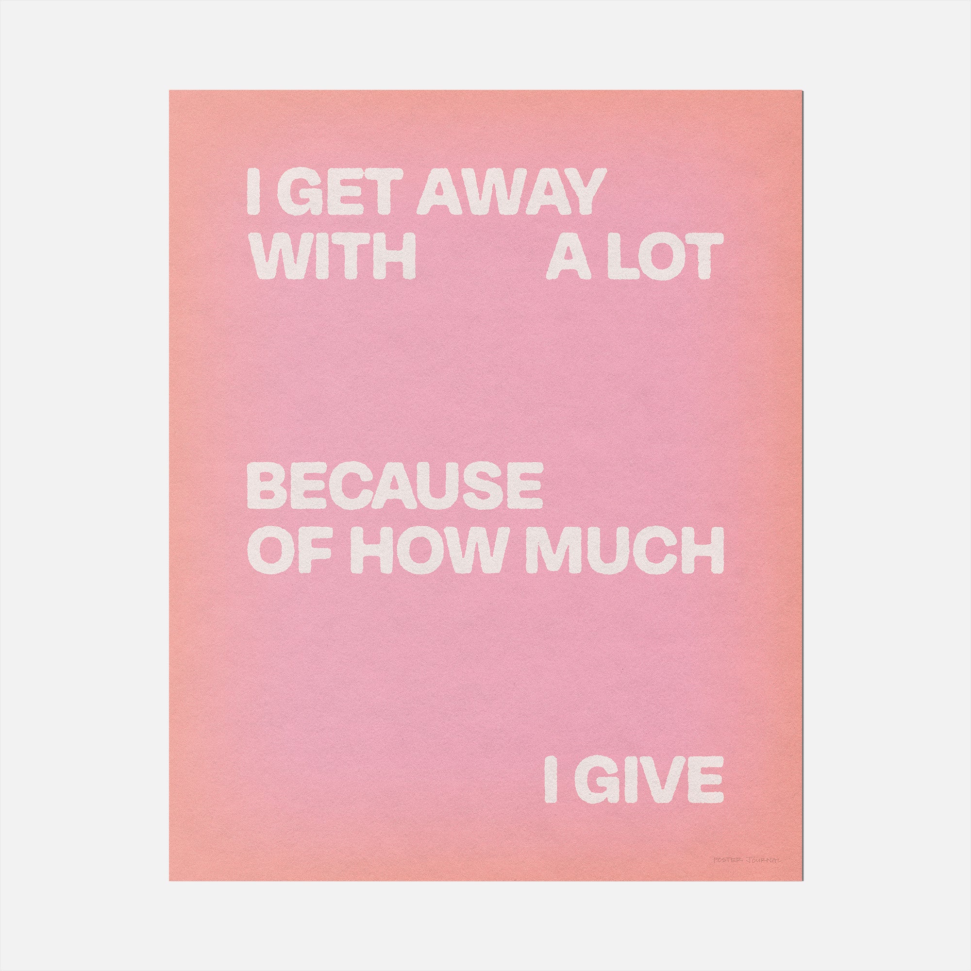 GET PRINT