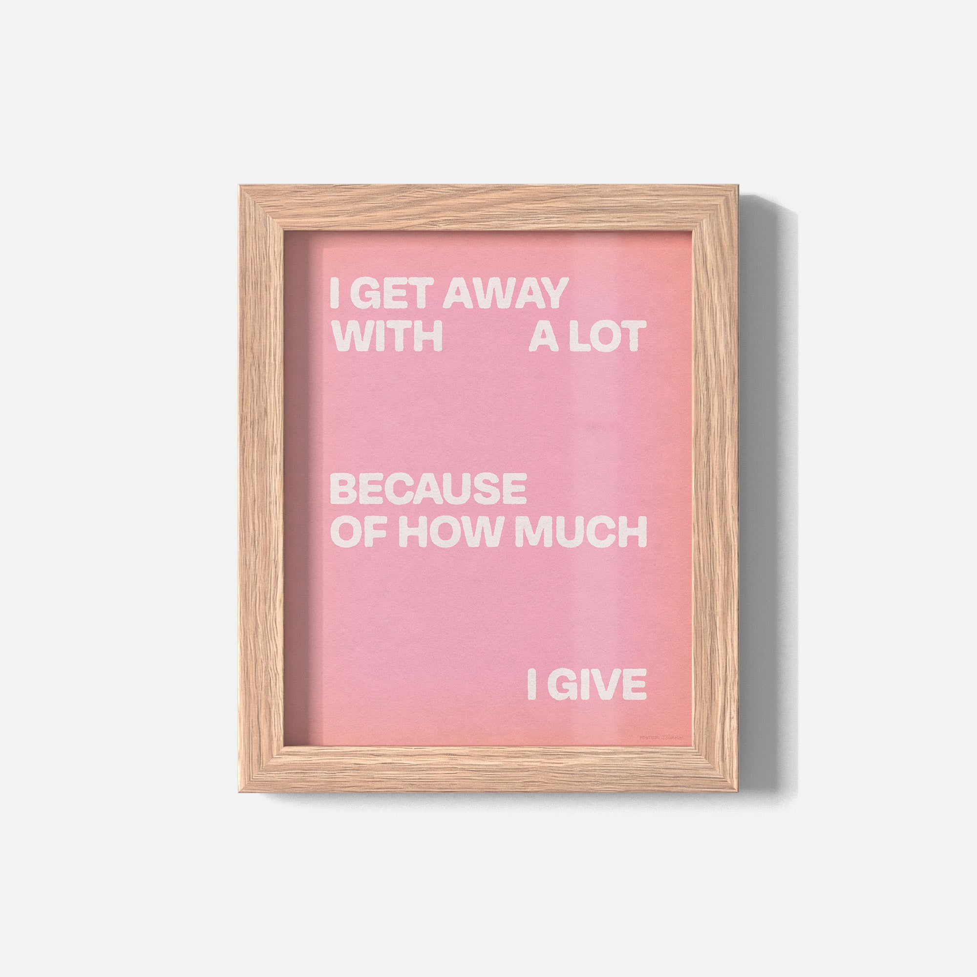 GET PRINT