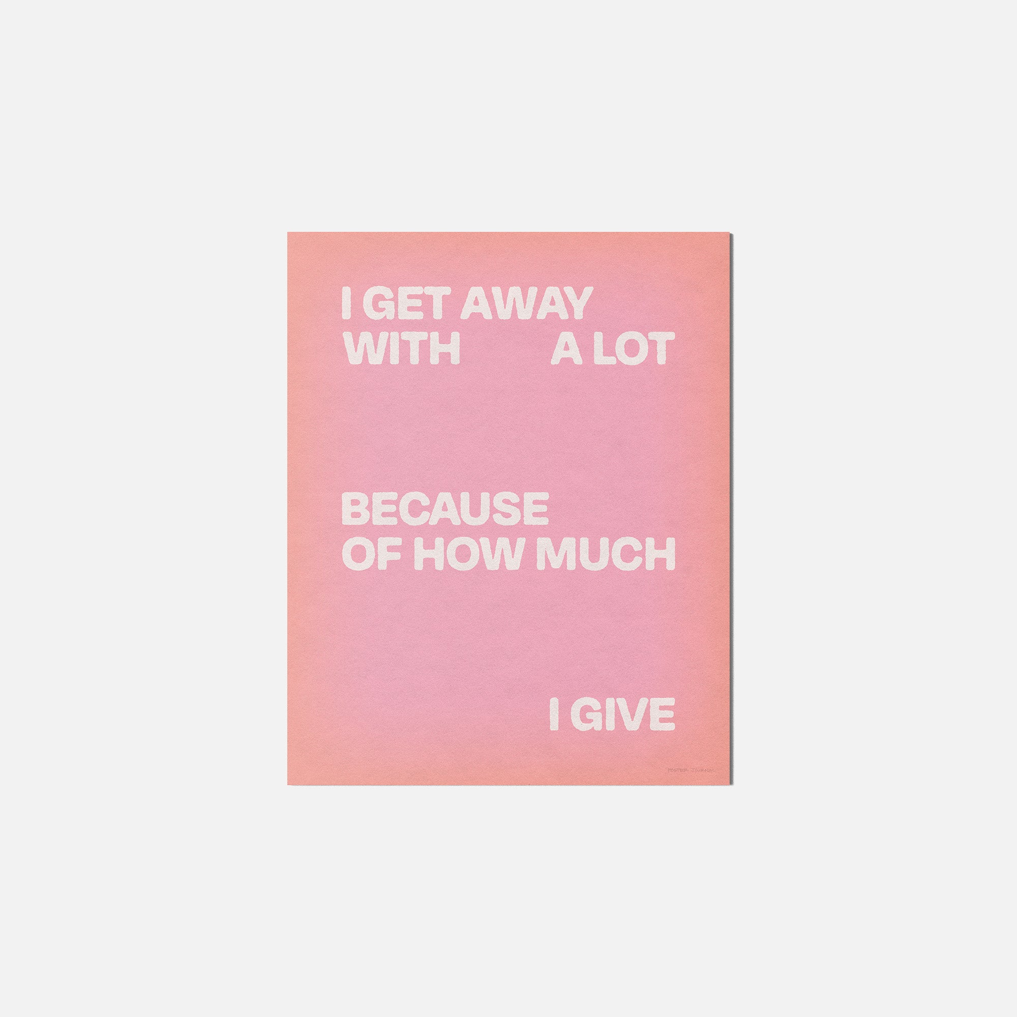 GET PRINT
