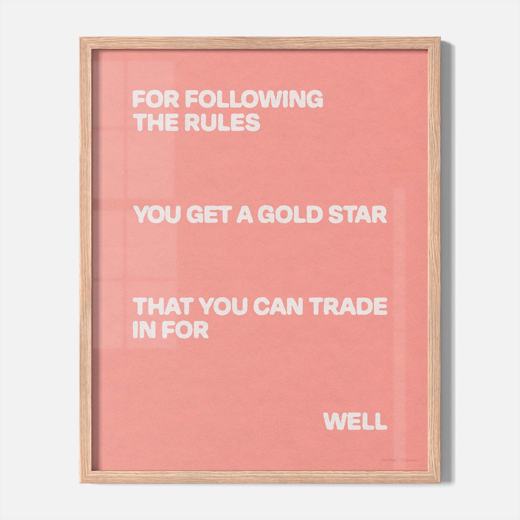 GOLD PRINT