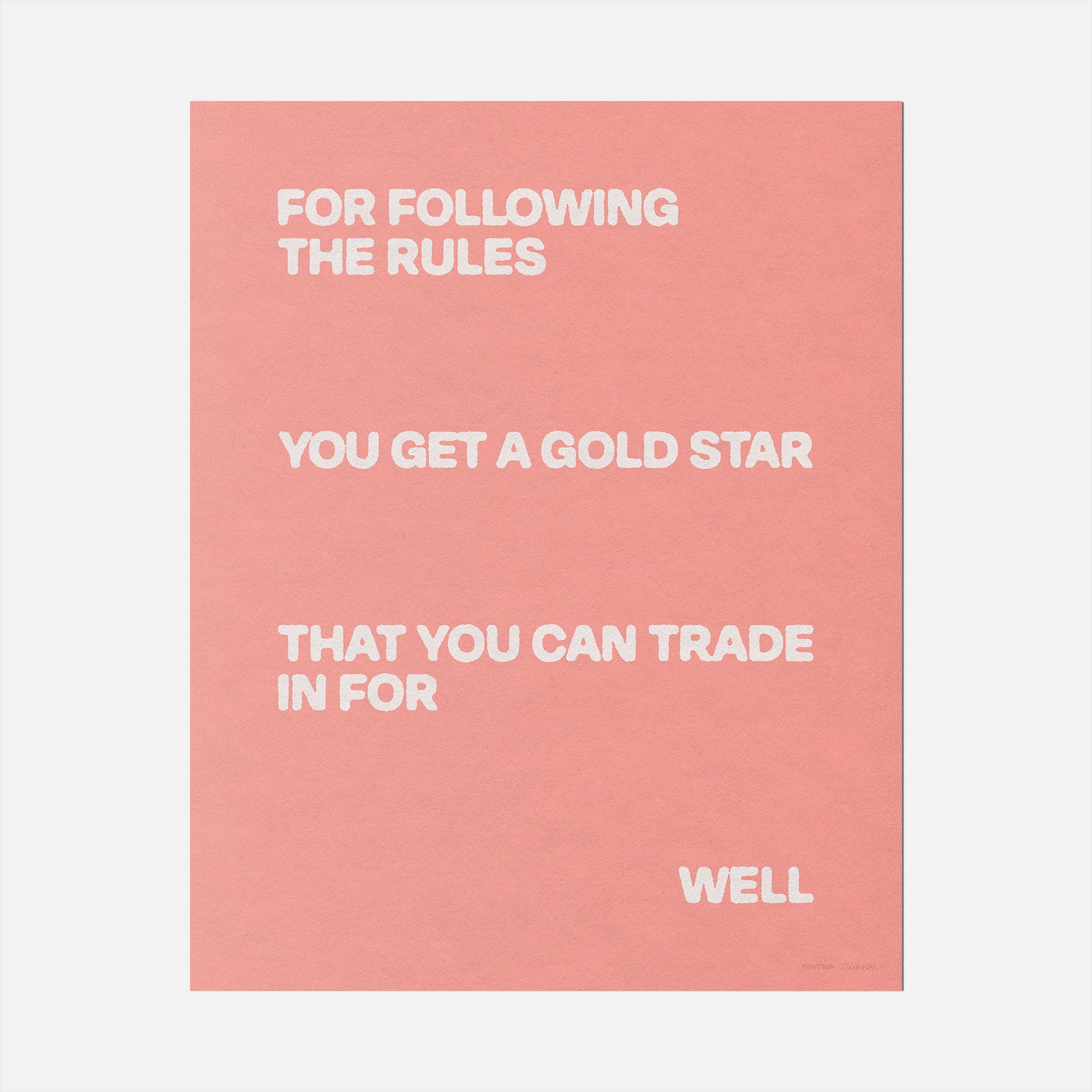GOLD PRINT