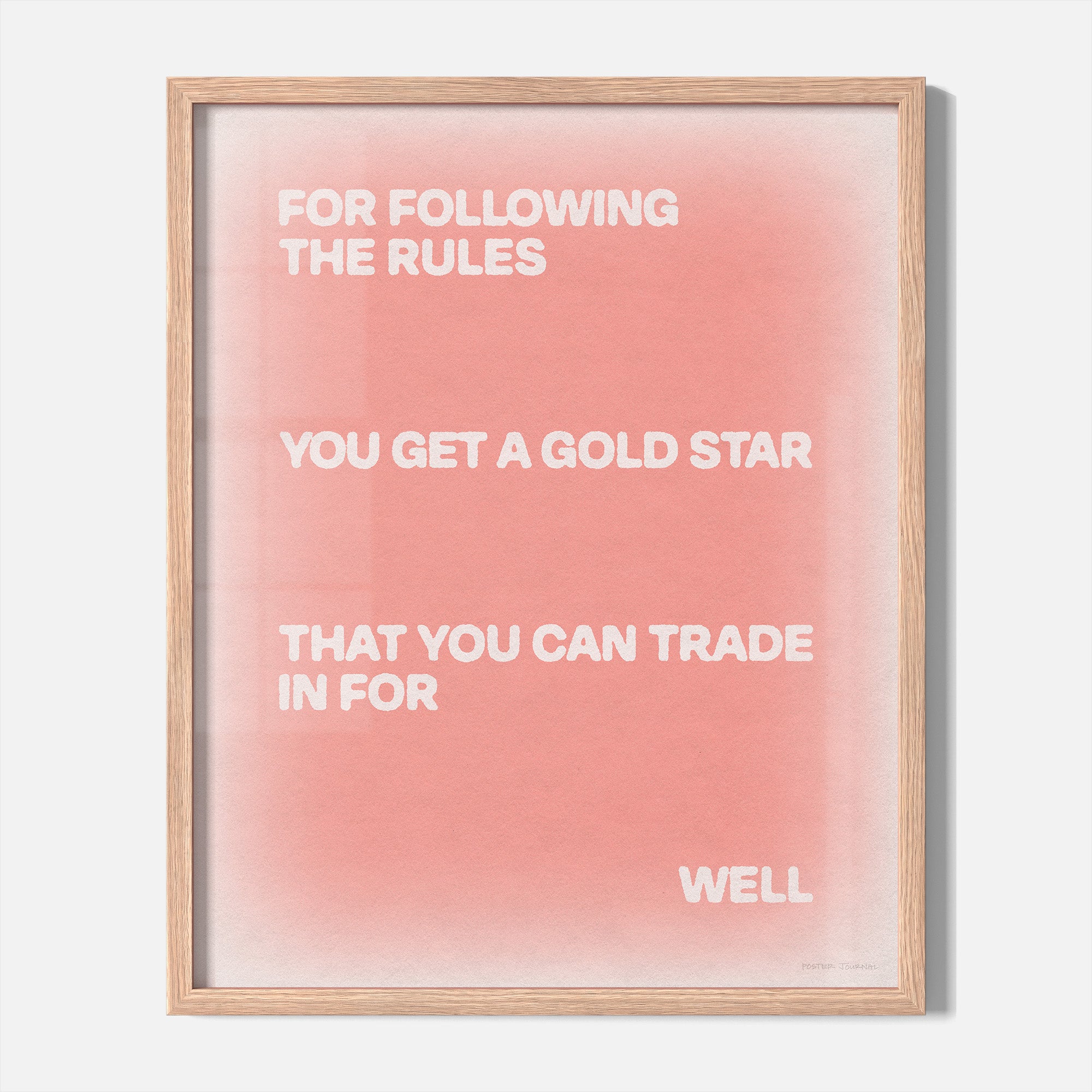 GOLD PRINT