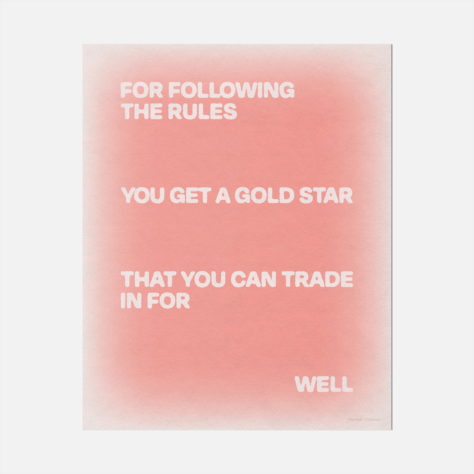 GOLD PRINT