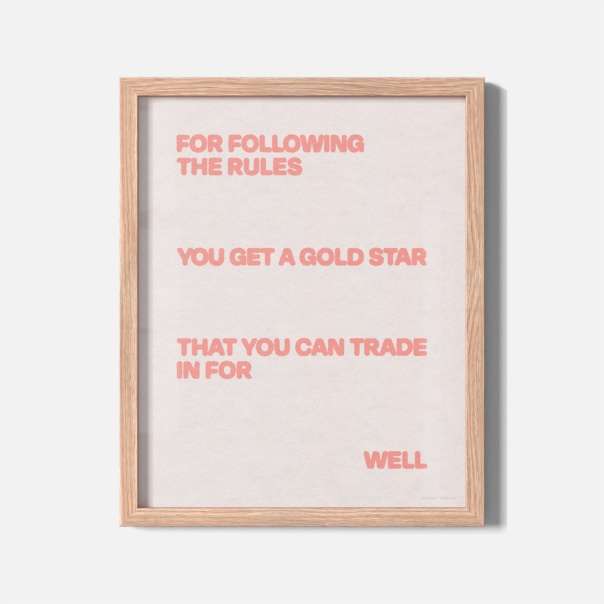 GOLD PRINT