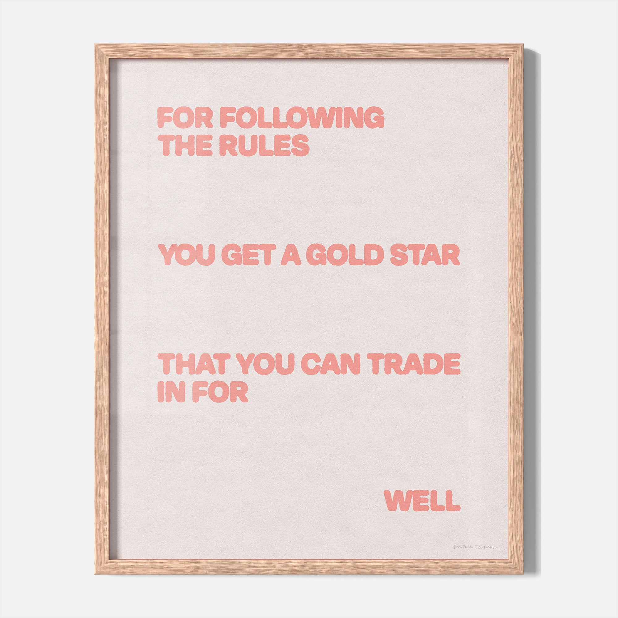 GOLD PRINT