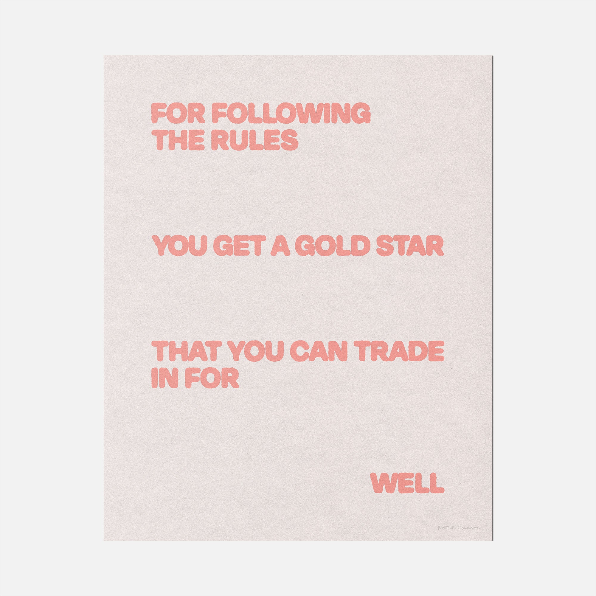 GOLD PRINT