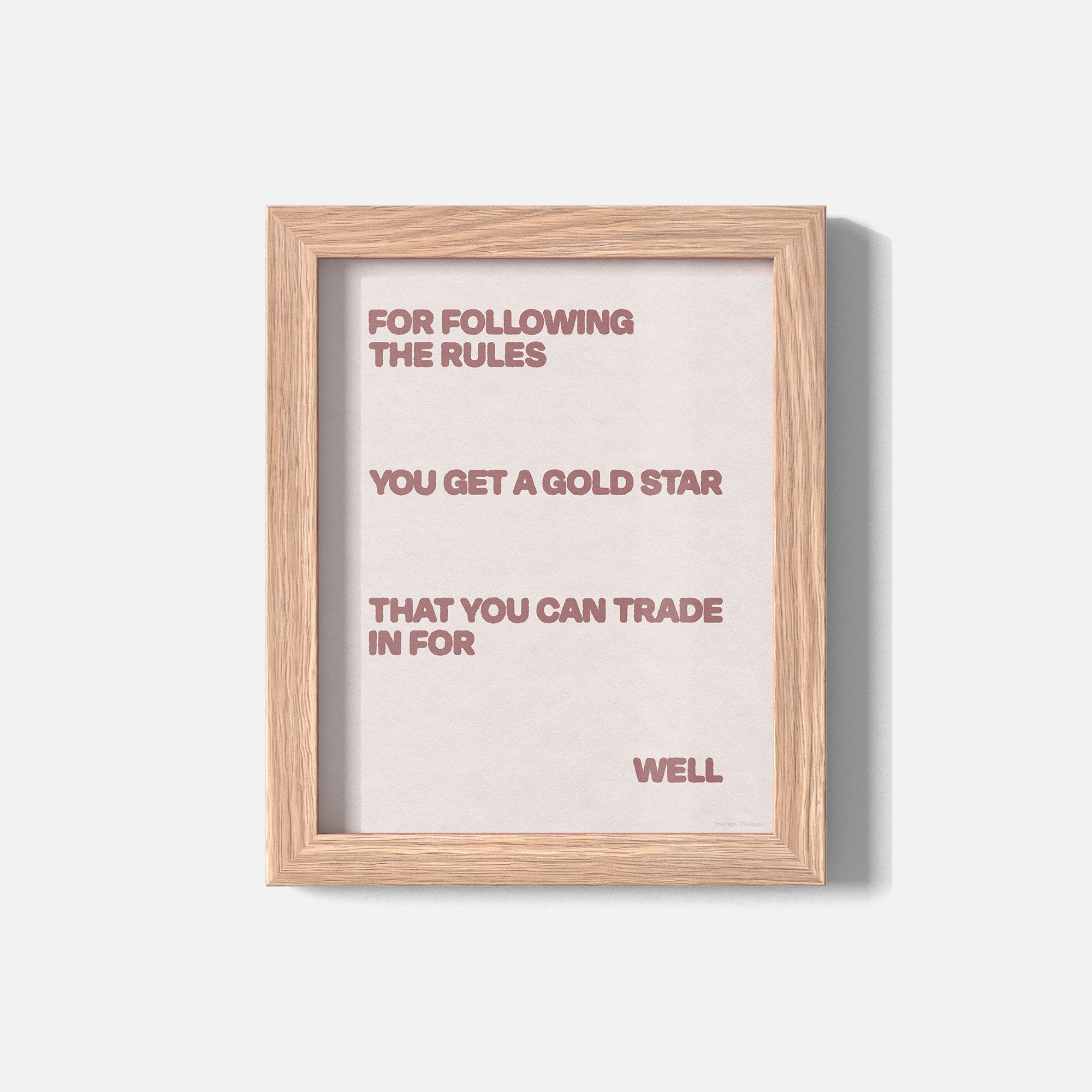 GOLD PRINT