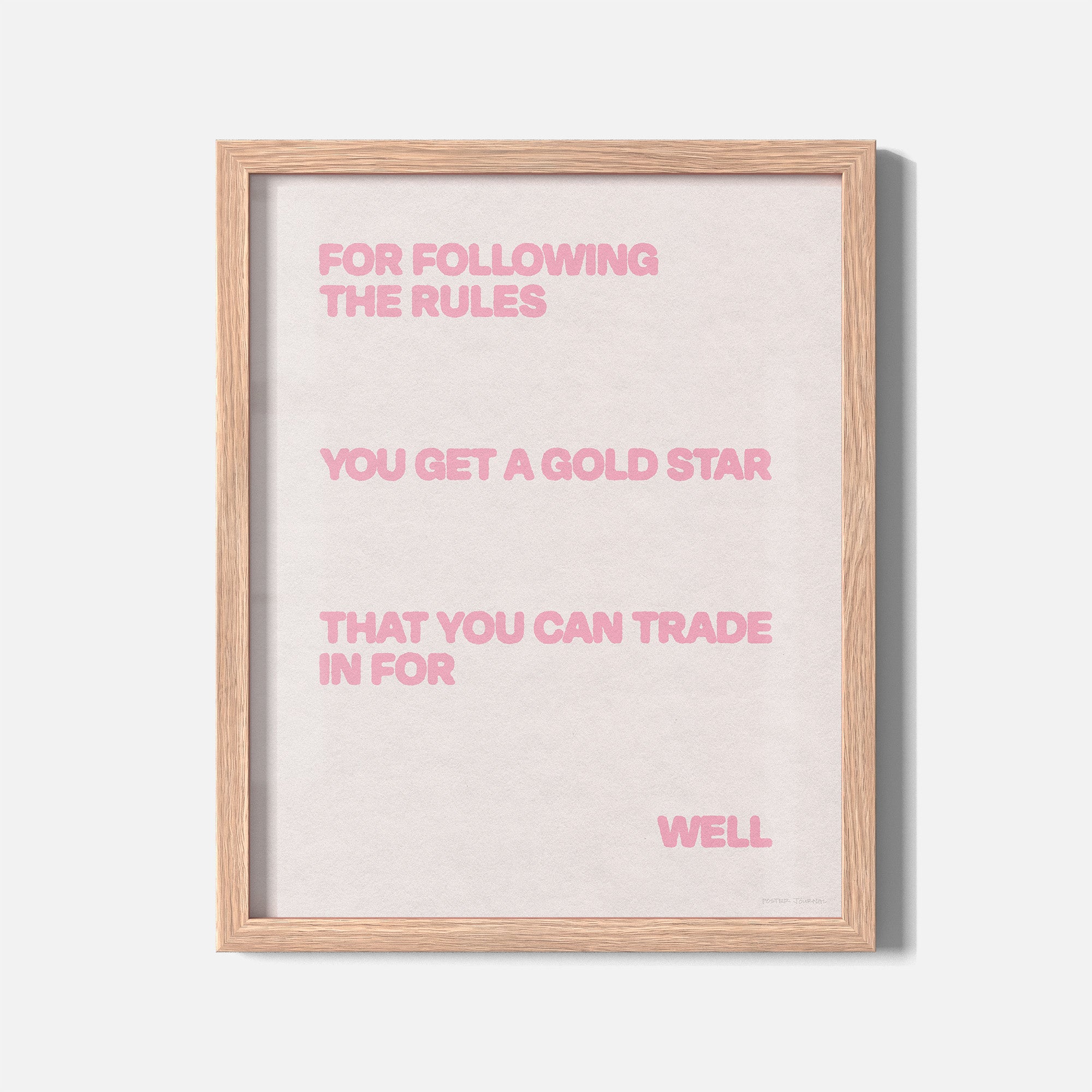 GOLD PRINT