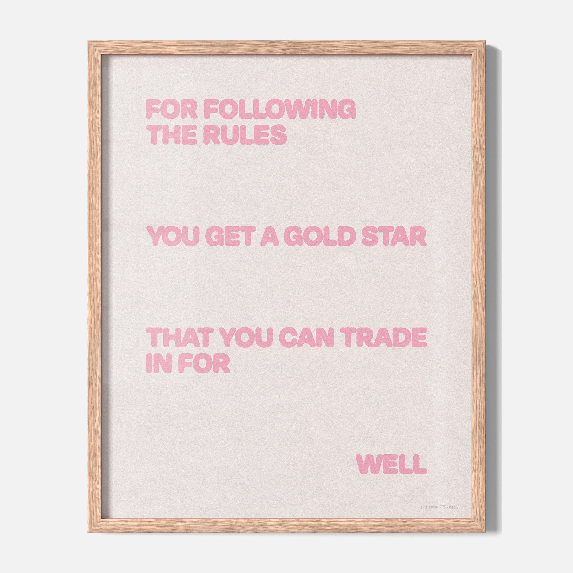 GOLD PRINT