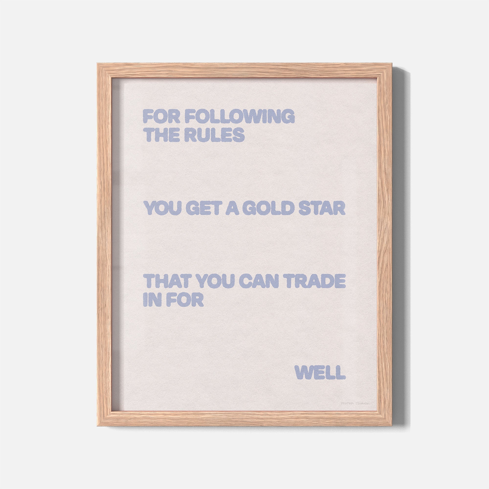 GOLD PRINT