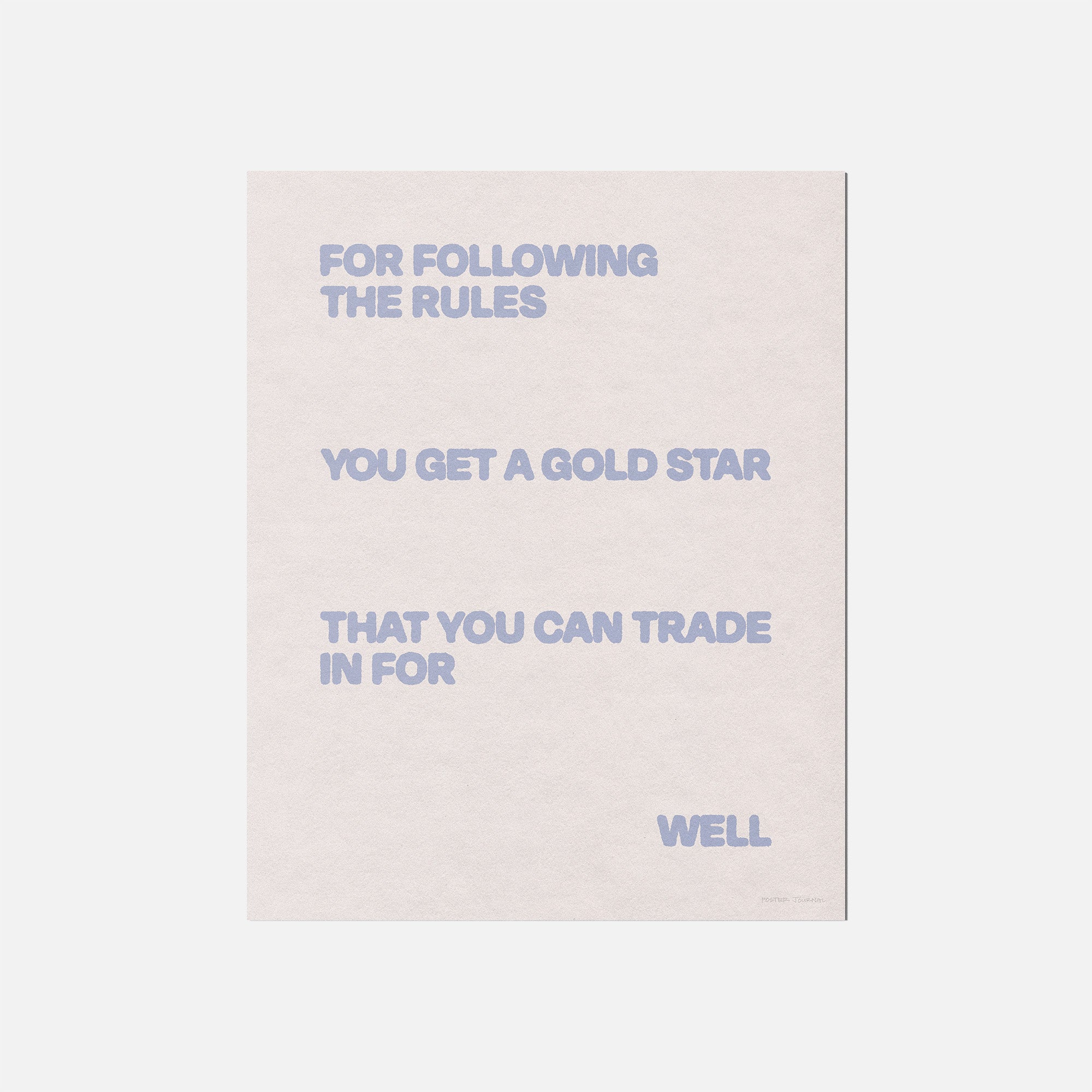 GOLD PRINT