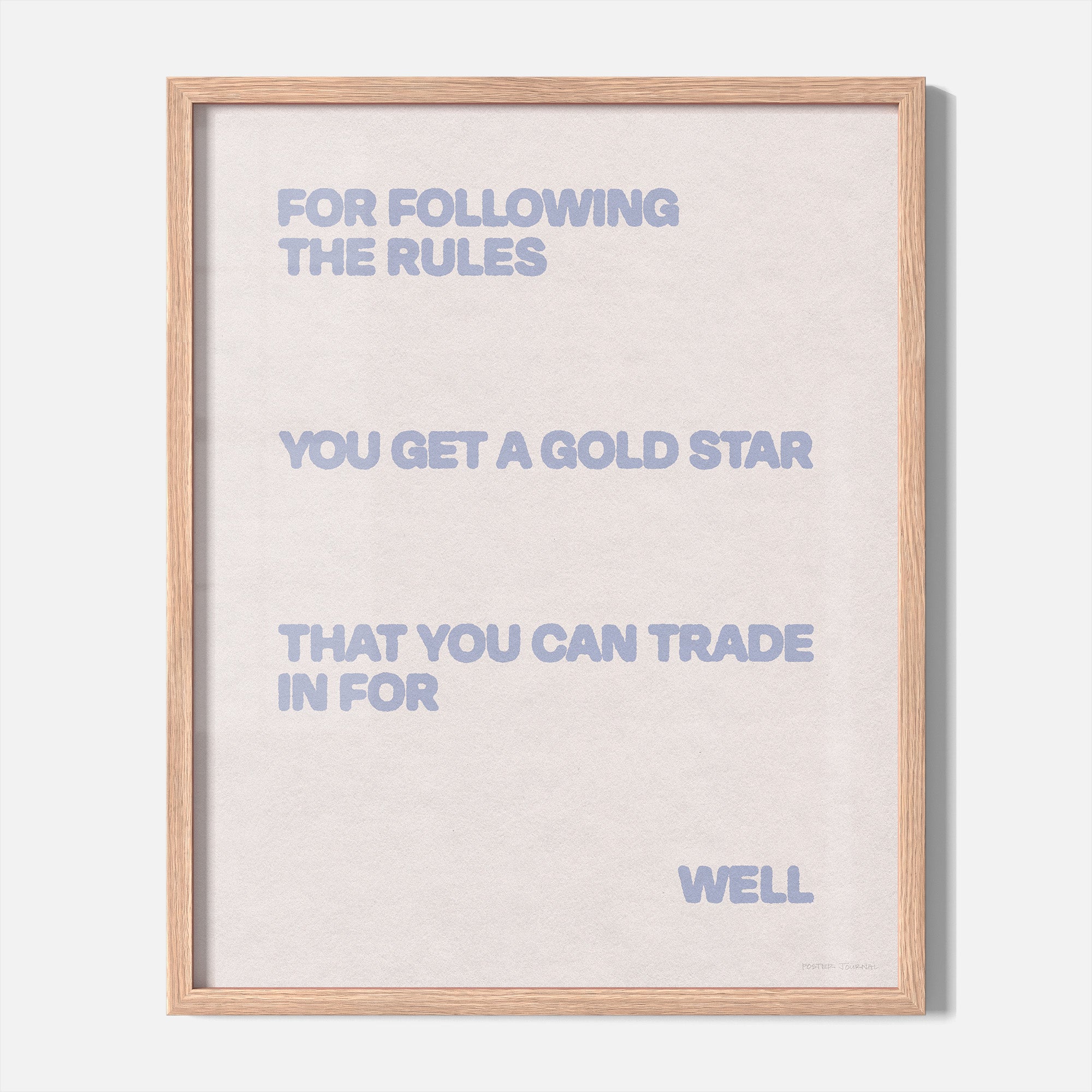 GOLD PRINT