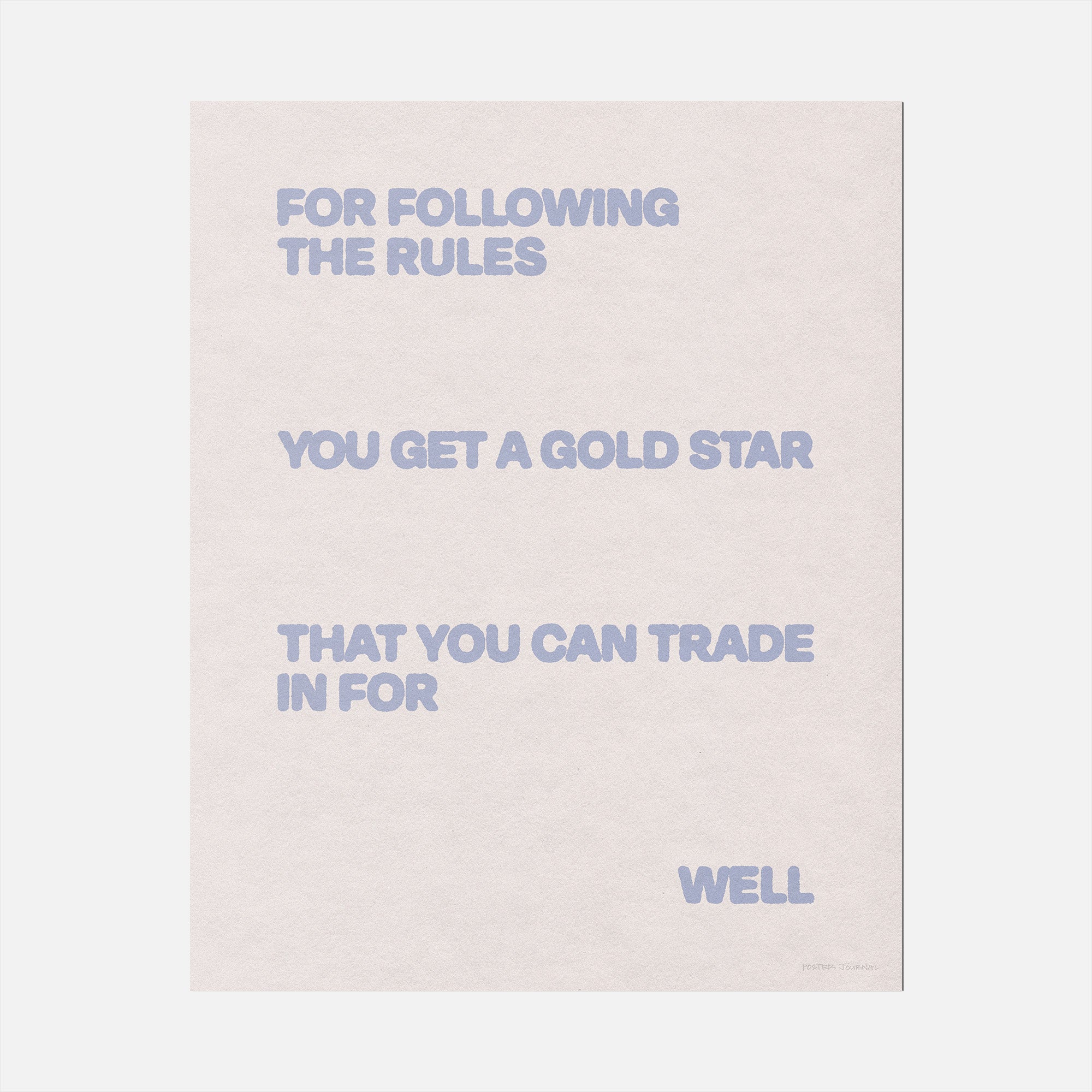 GOLD PRINT