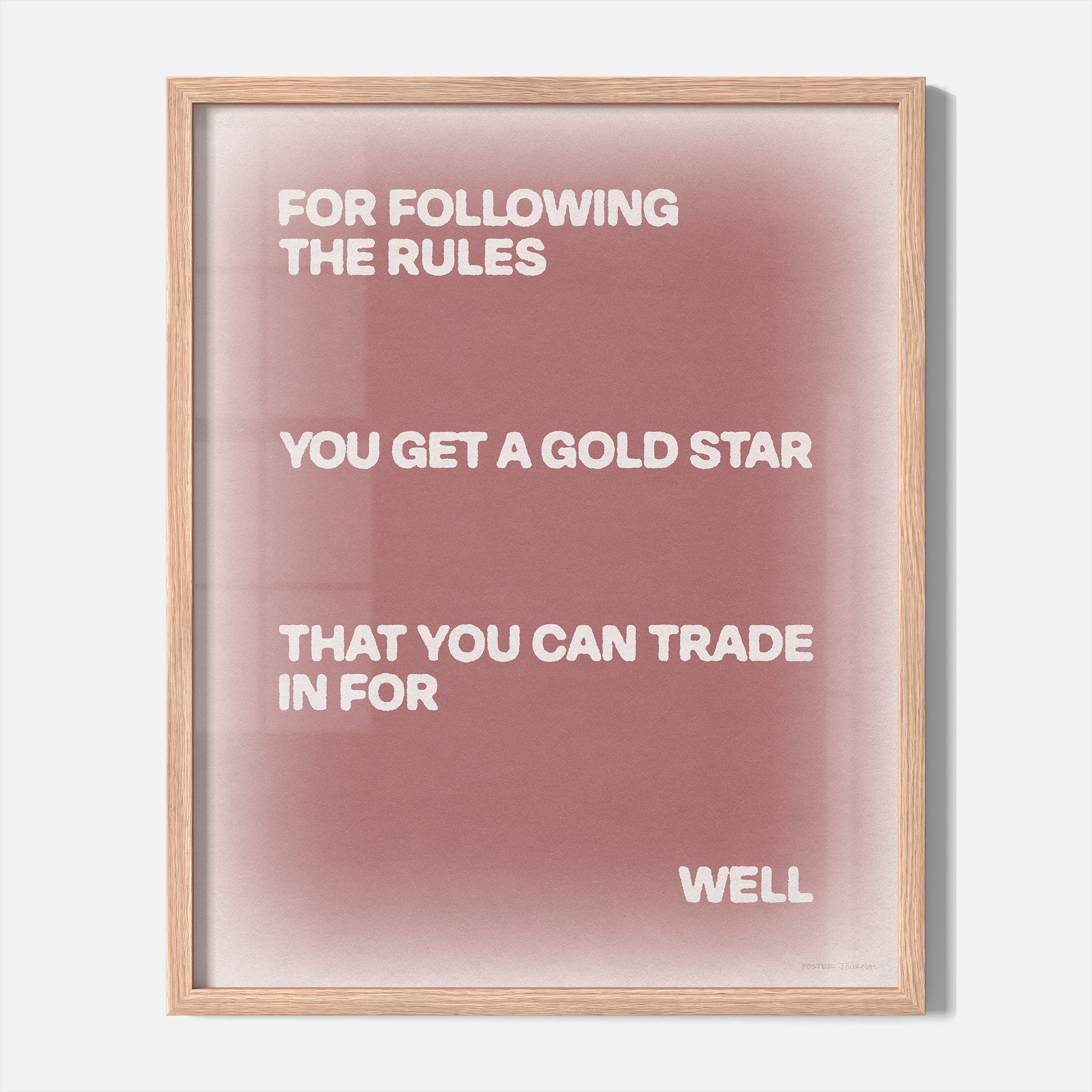 GOLD PRINT