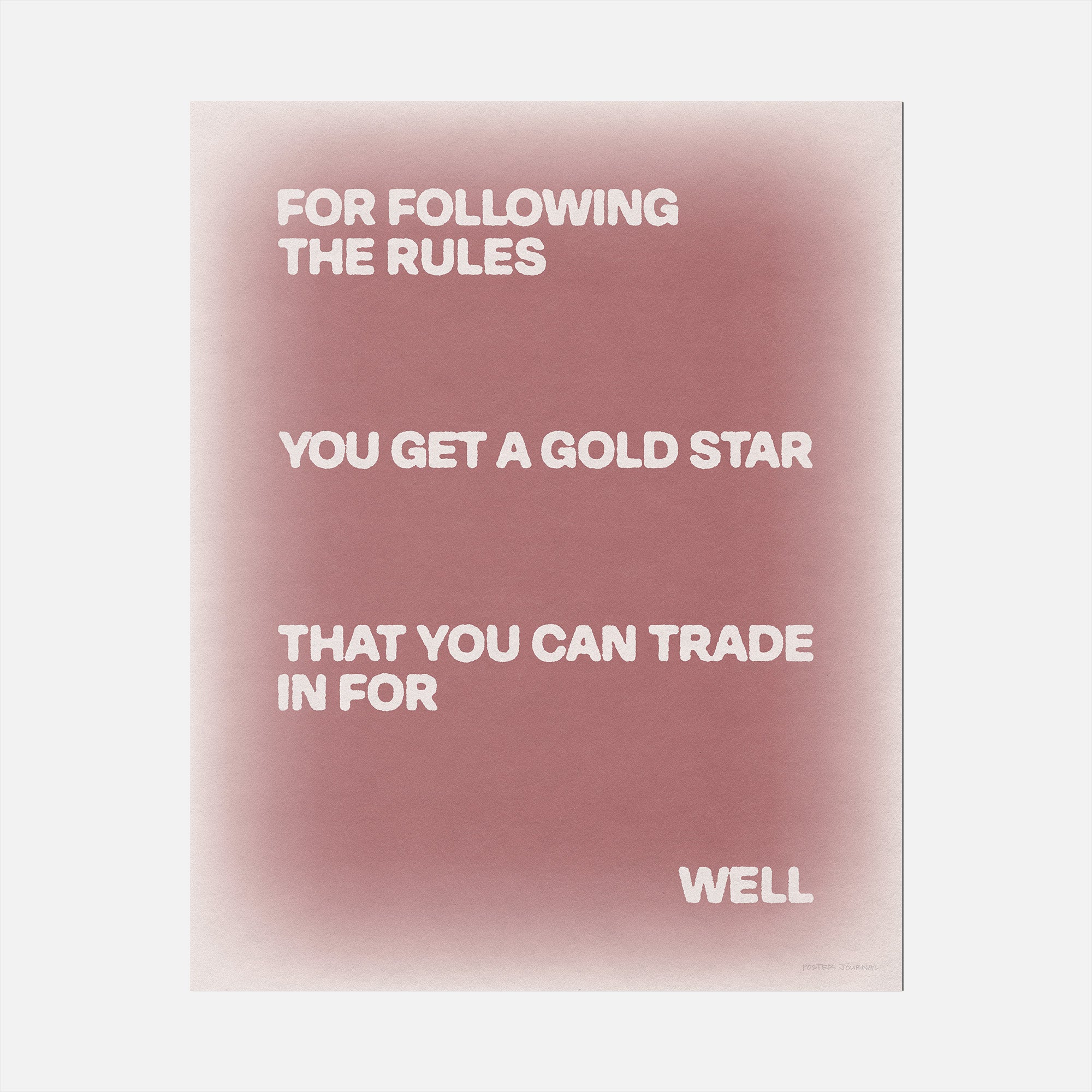 GOLD PRINT