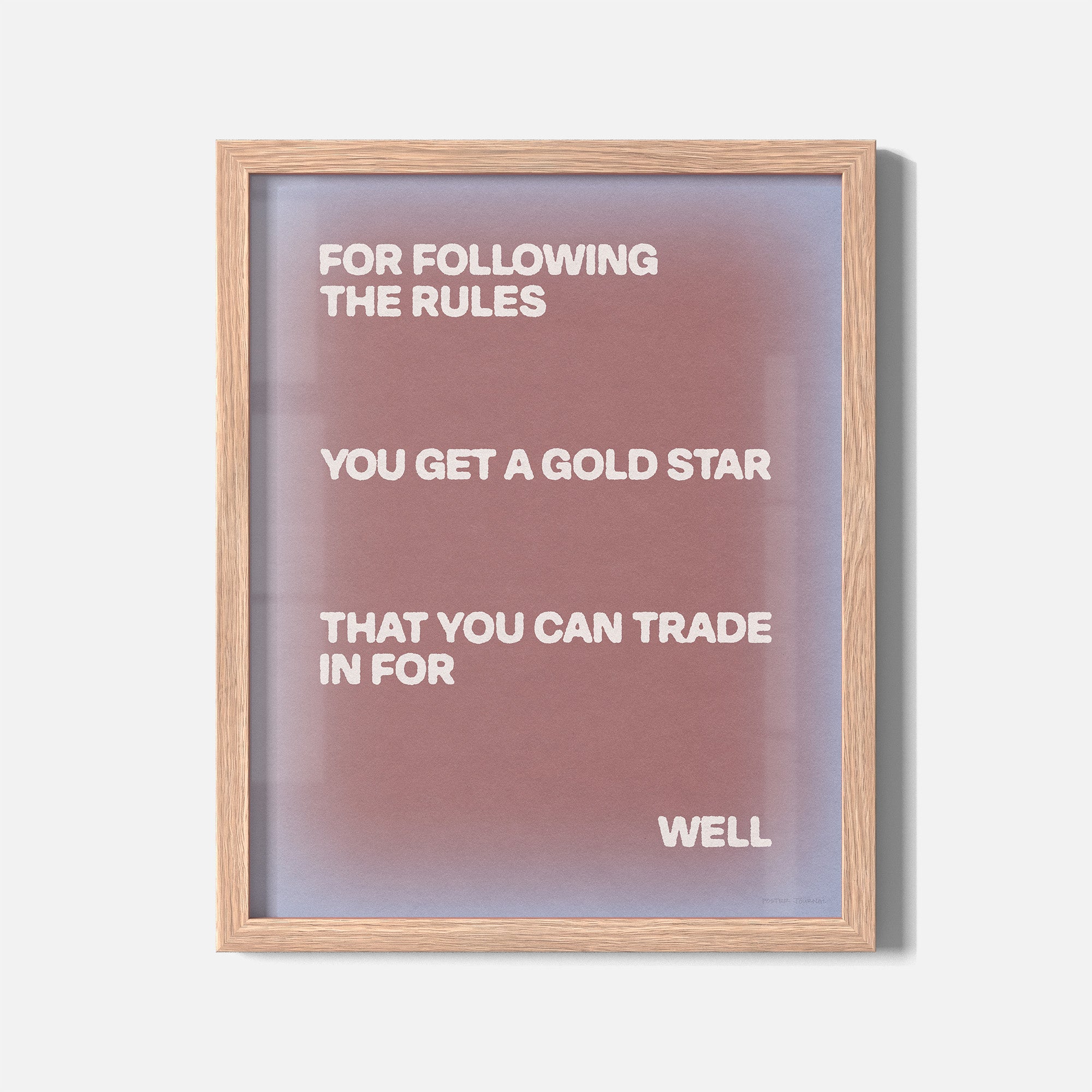 GOLD PRINT