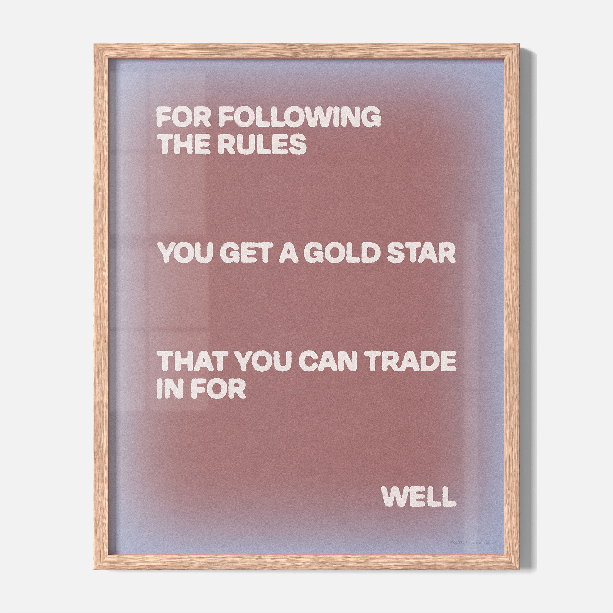 GOLD PRINT