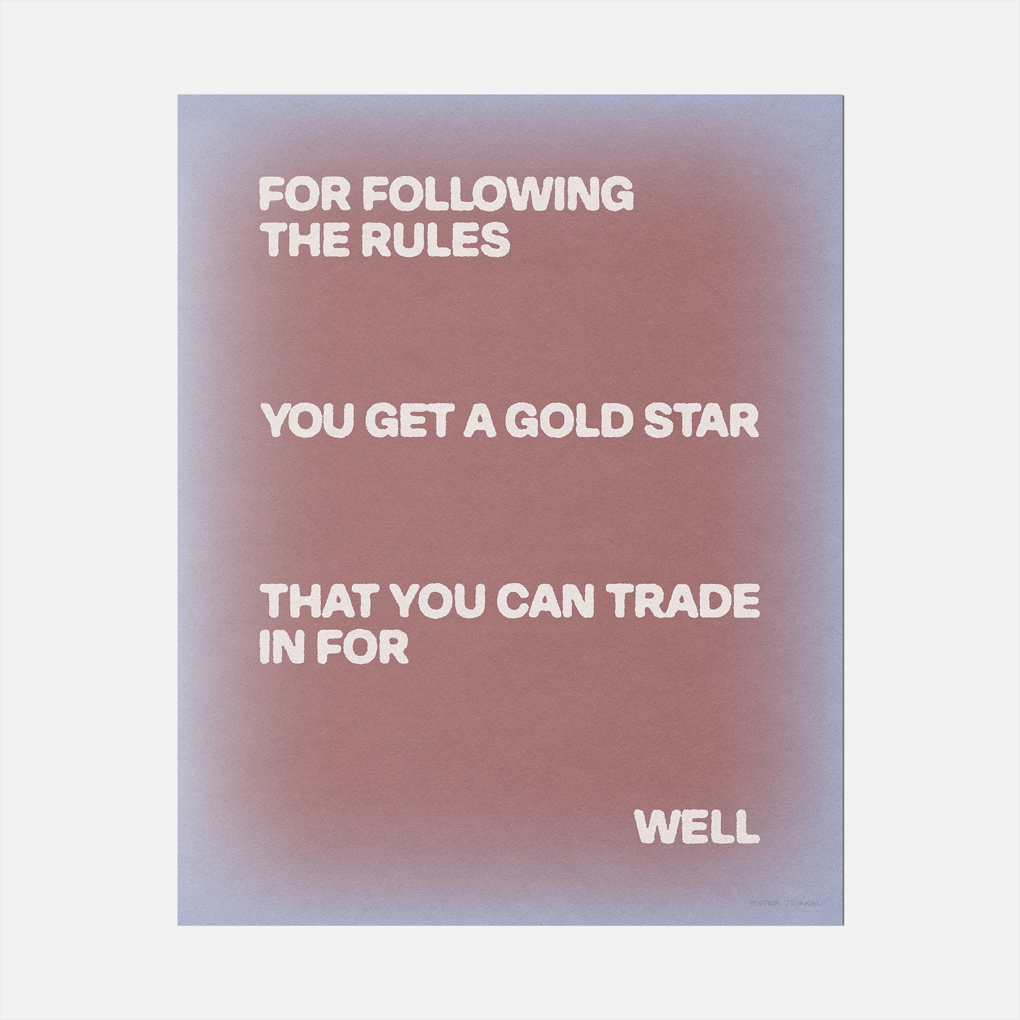 GOLD PRINT