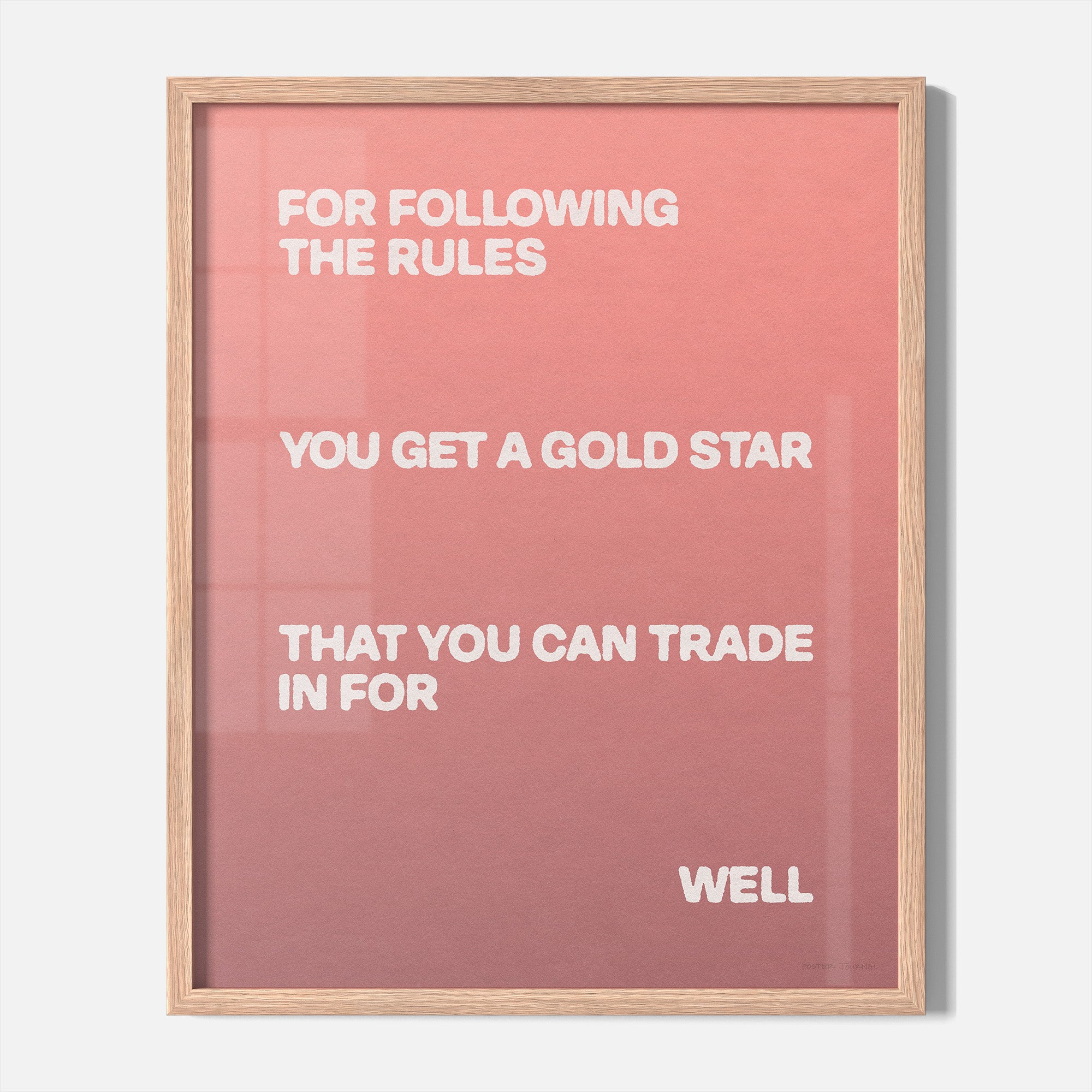 GOLD PRINT