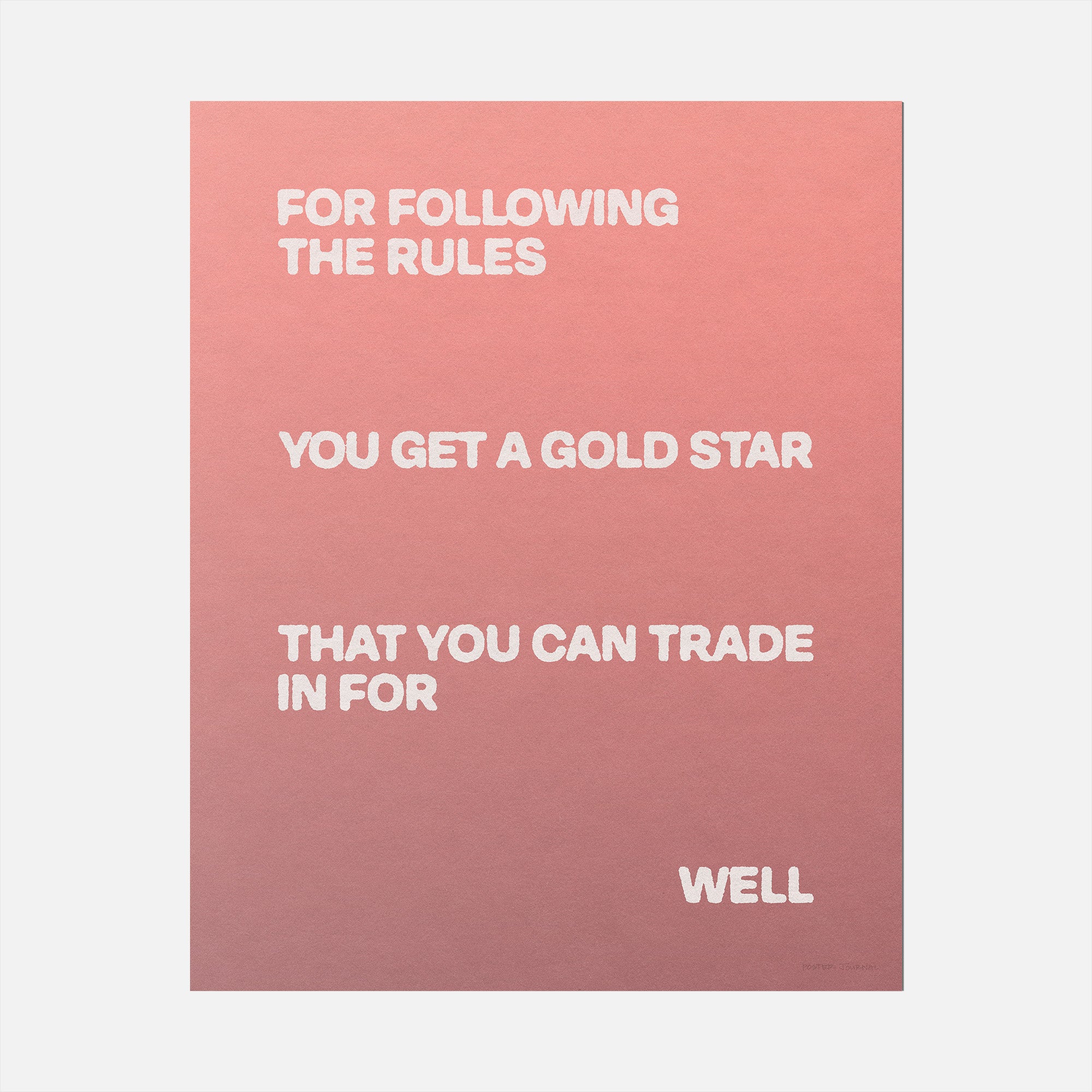 GOLD PRINT