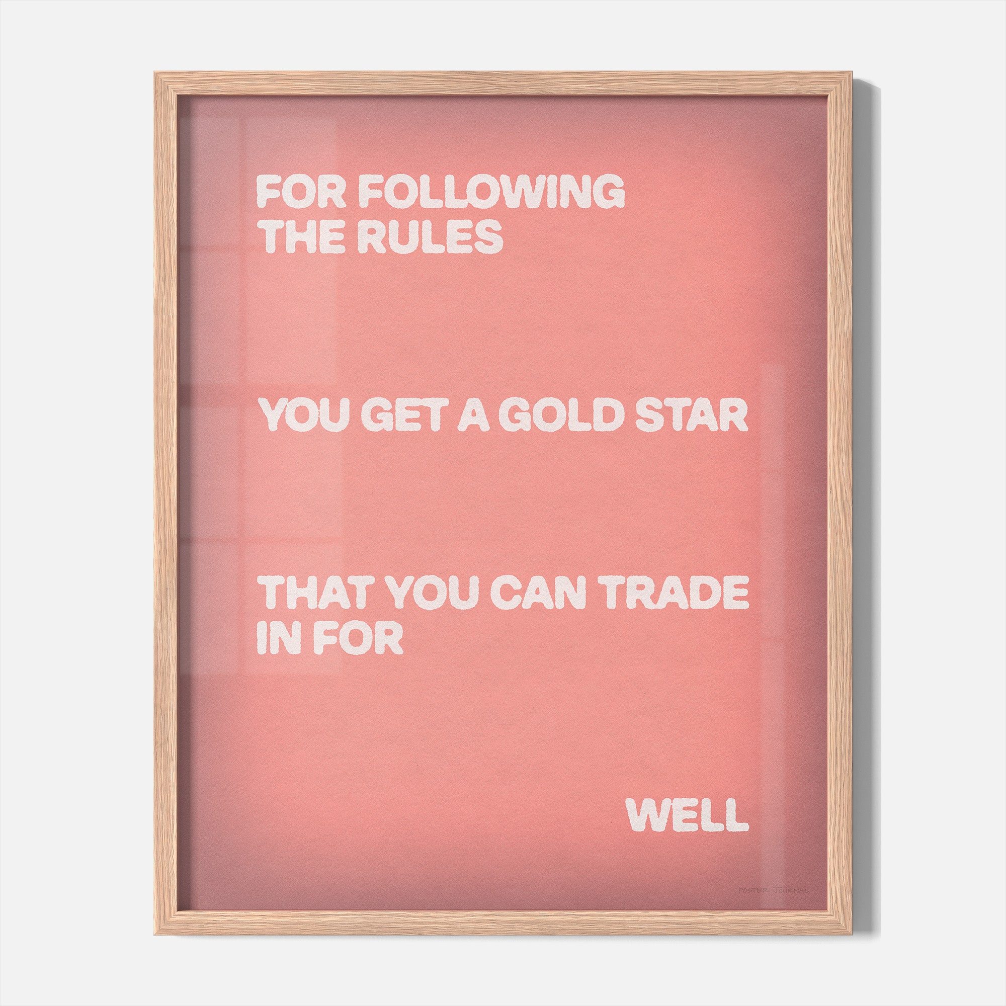 GOLD PRINT