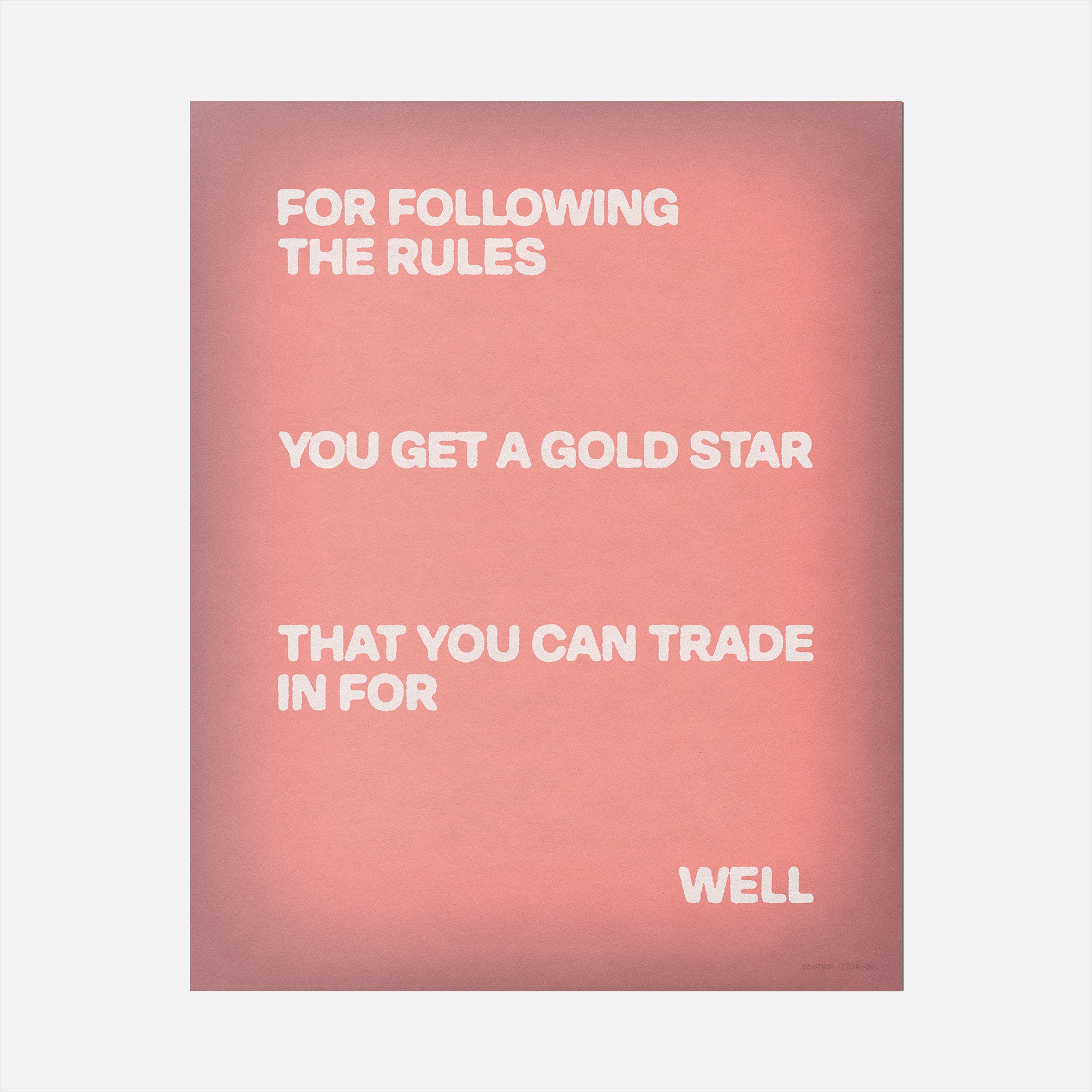 GOLD PRINT