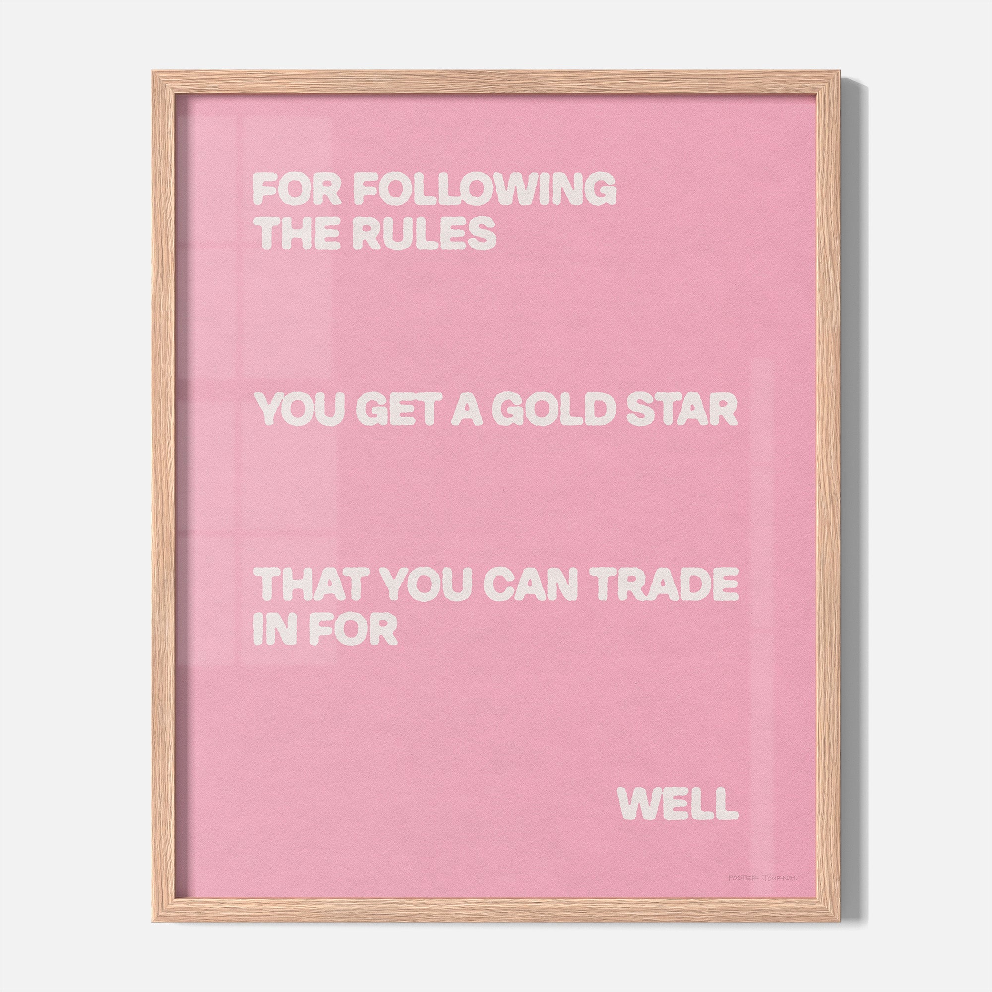 GOLD PRINT