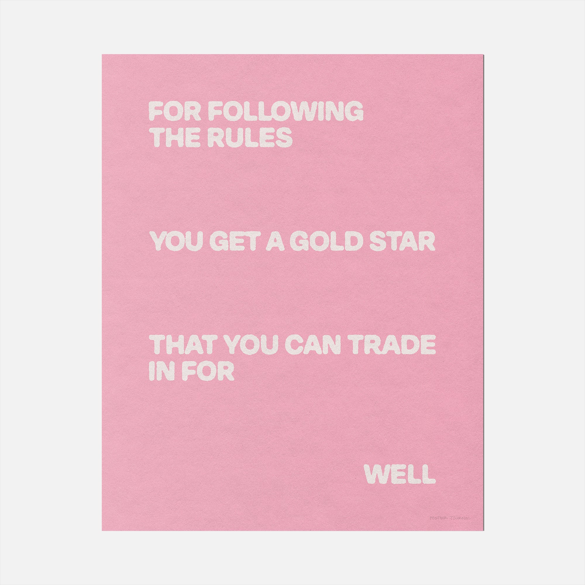 GOLD PRINT
