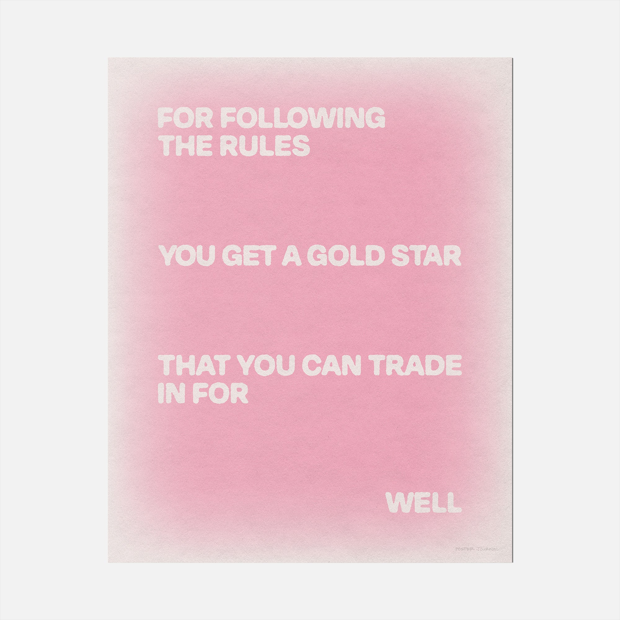 GOLD PRINT