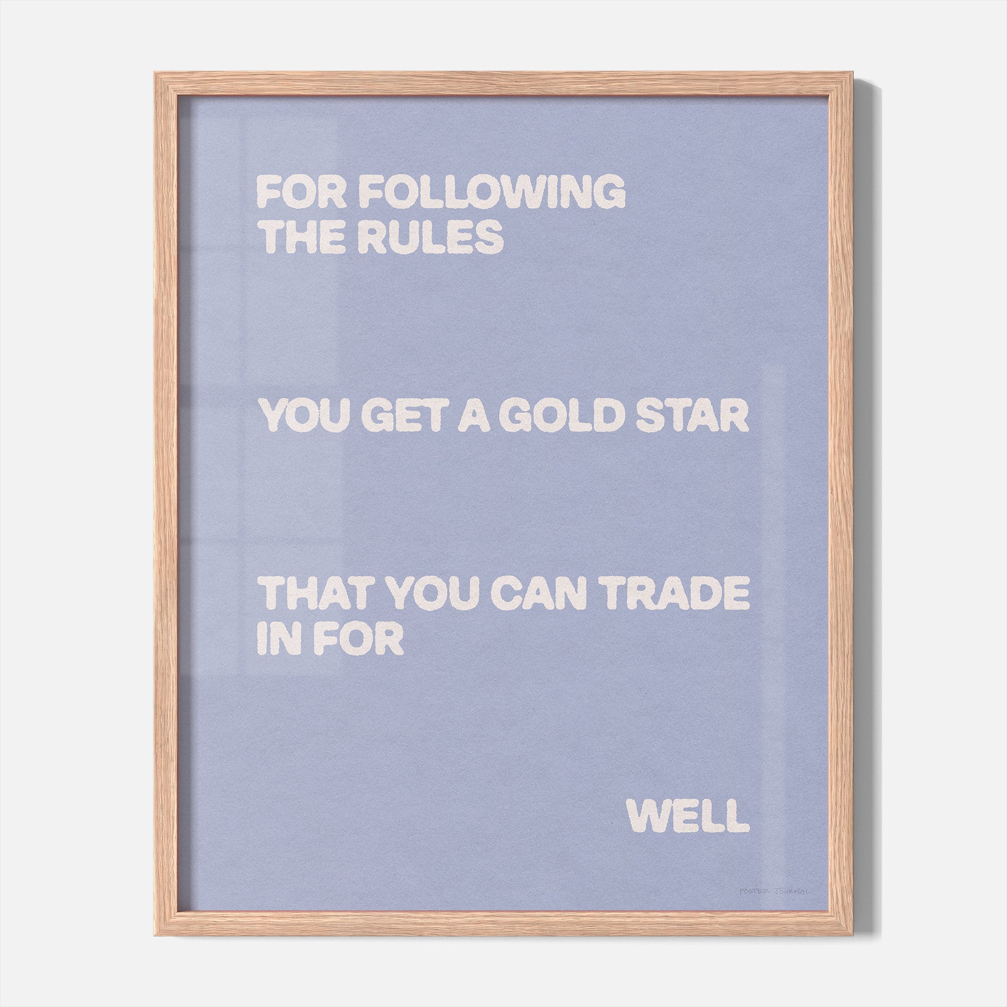 GOLD PRINT