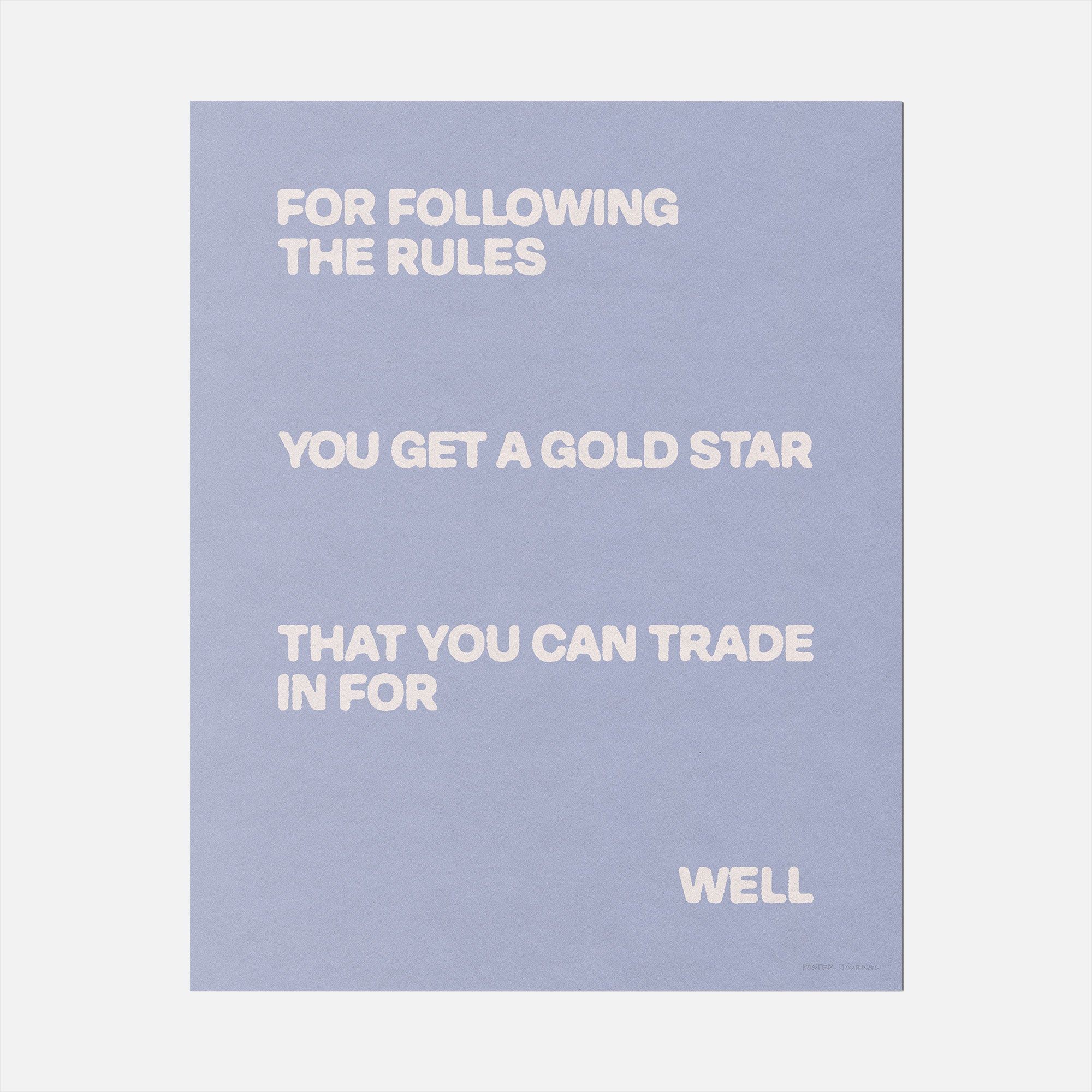 GOLD PRINT