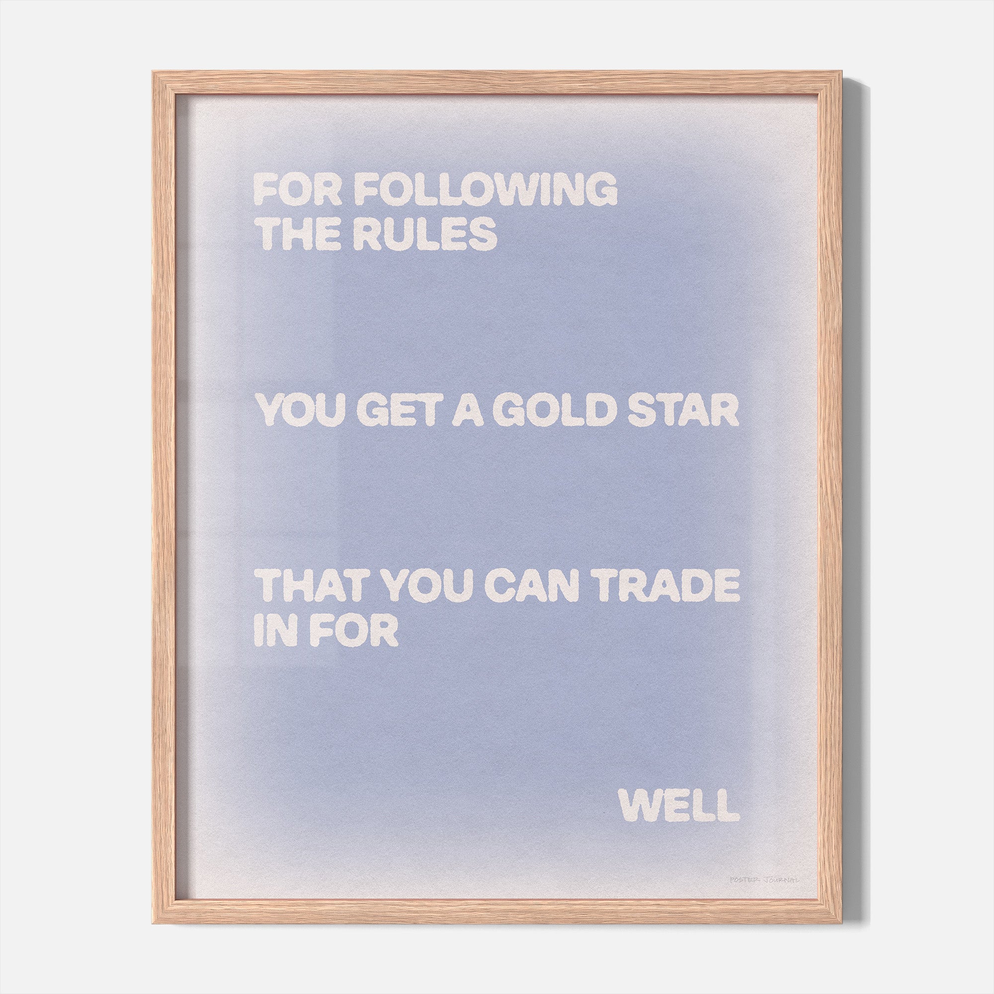 GOLD PRINT